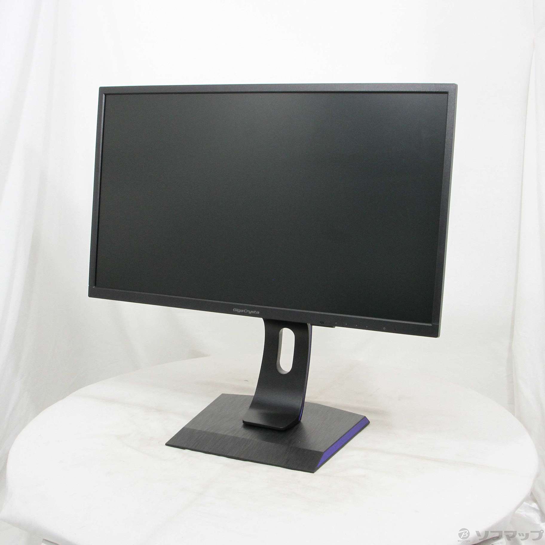 中古】GigaCrysta LCD-GC251UXB ブラック [2133050038933] - リコレ