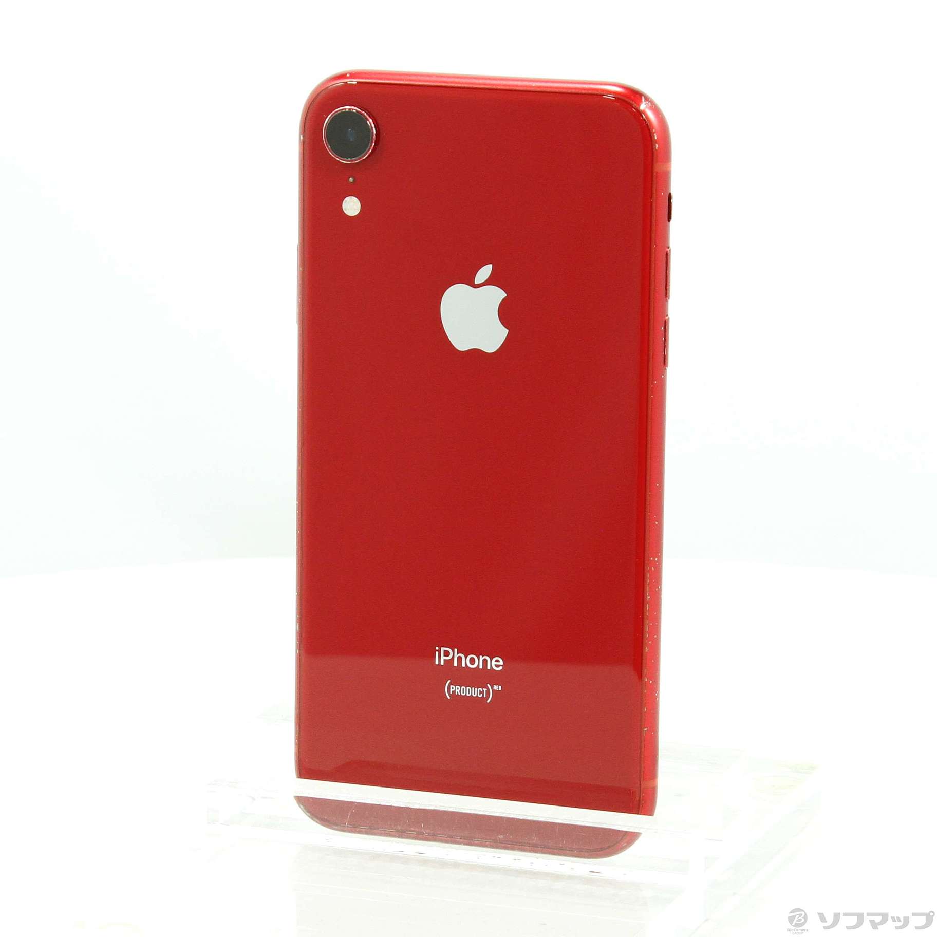 新品　iPhoneXR 64GB 　simロック解除済み　レッド　red