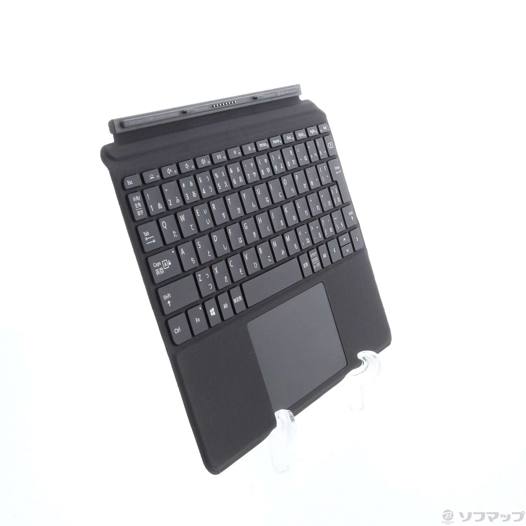 中古】Surface Go Type Cover KCM-00043 ブラック [2133050039176 ...