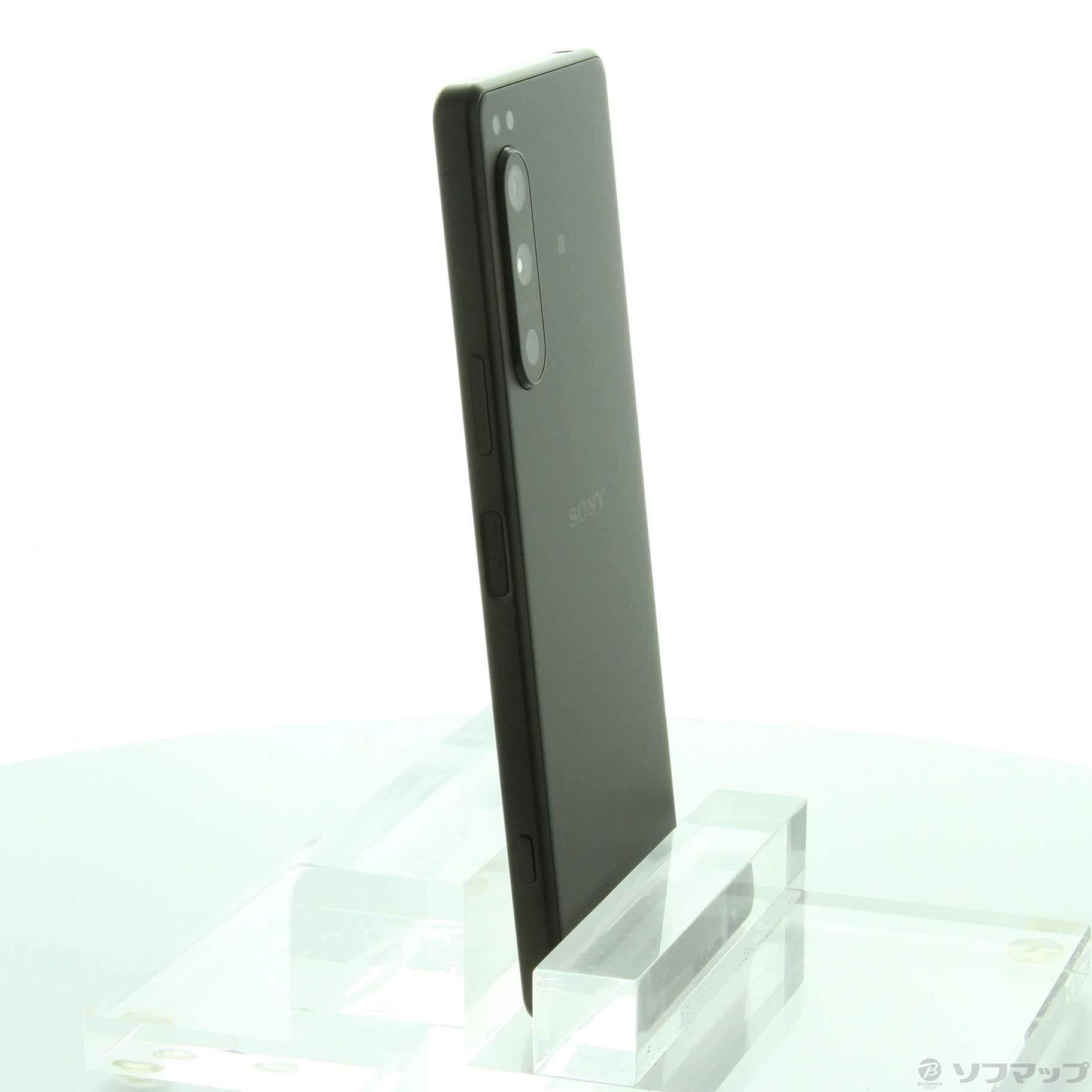 中古】Xperia 5 IV 128GB ブラック A204SO SoftBank