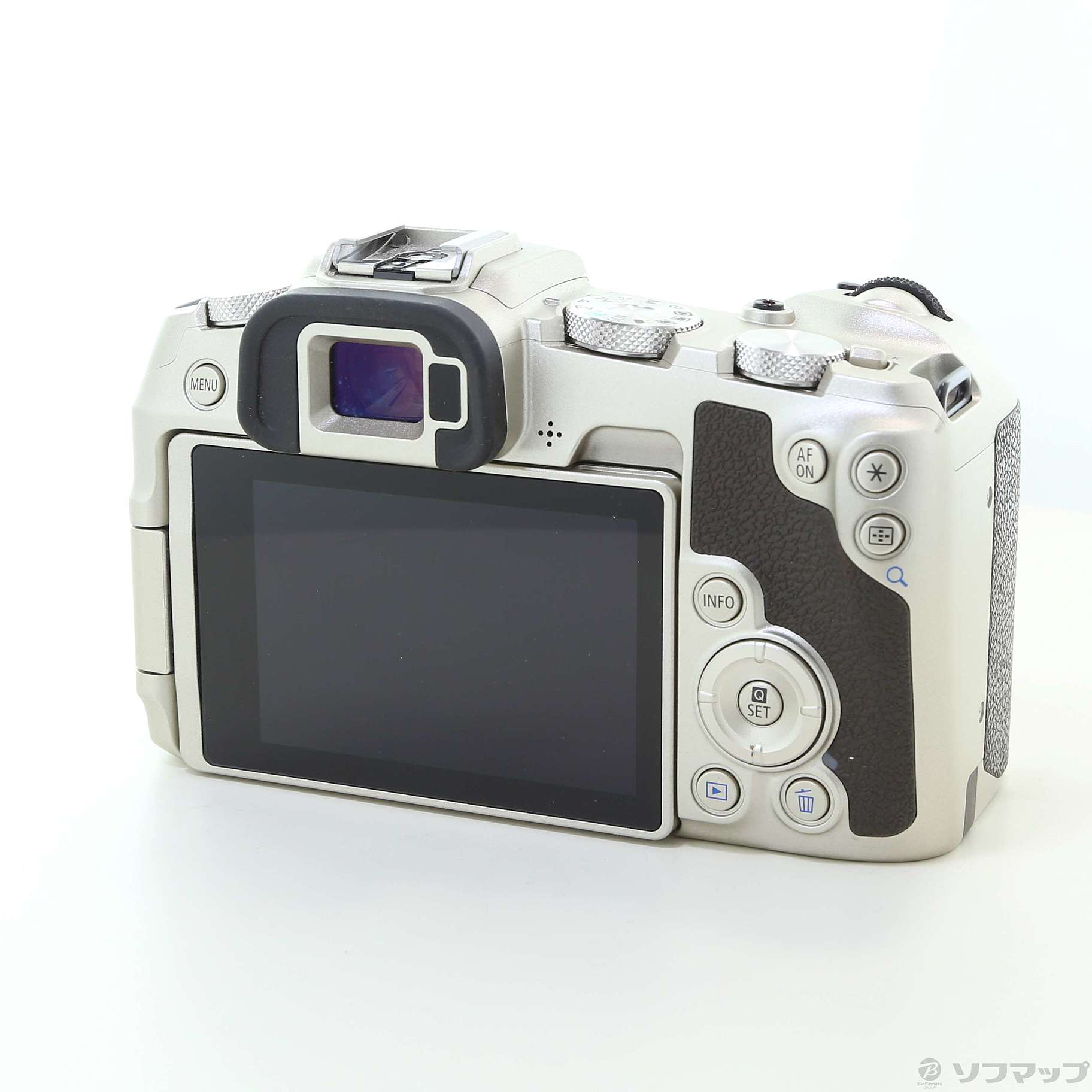【中古】EOS RP GOLD マウントアダプターSPキット [2133050039558] - リコレ！|ビックカメラグループ ソフマップの ...