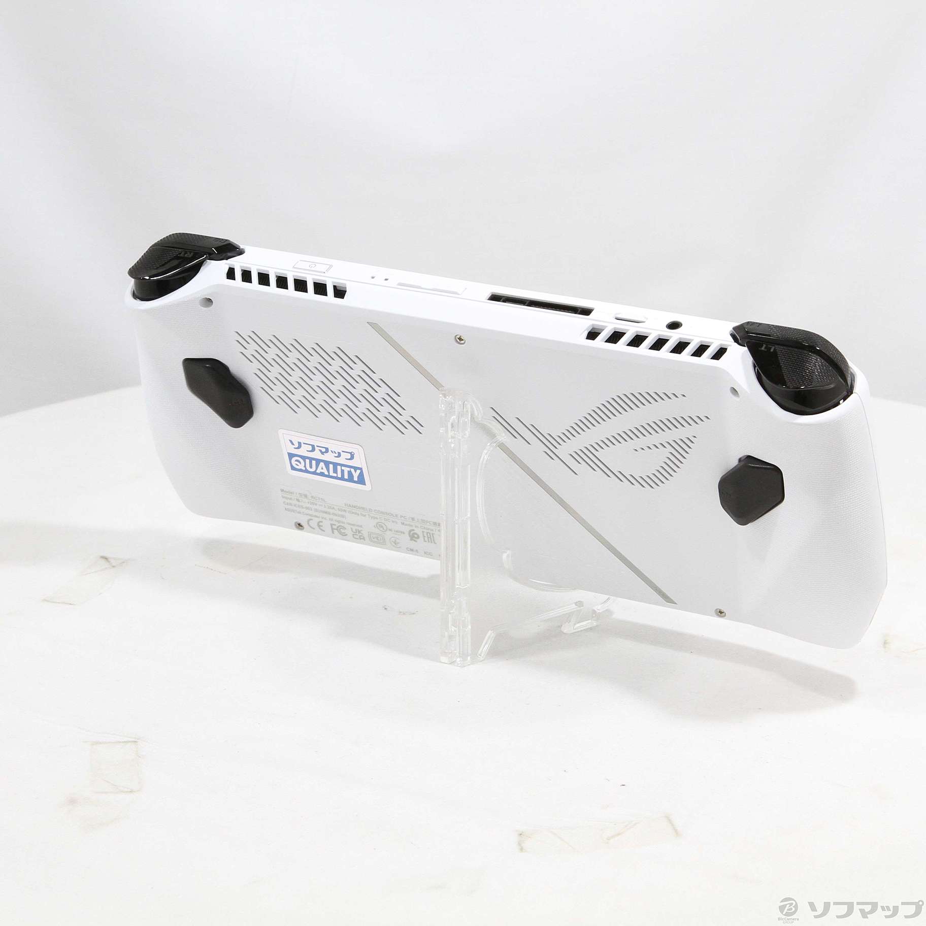 中古】セール対象品 ROG Ally アールオージー エイライ RC71L-Z1E512