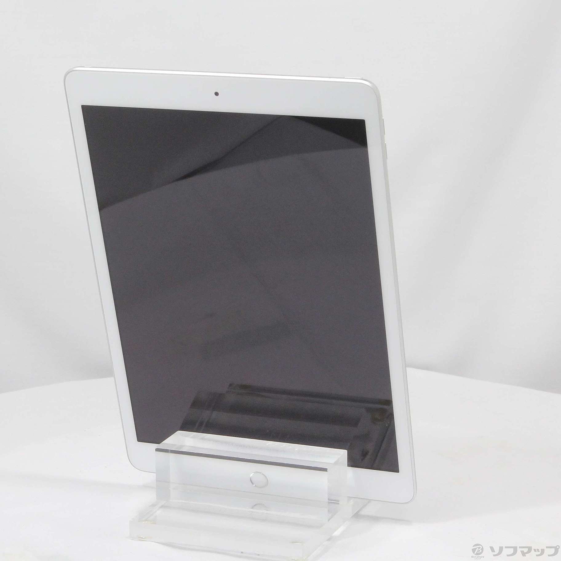 Apple iPad (第8世代) 128GB シルバー MYLE2J/ - タブレット