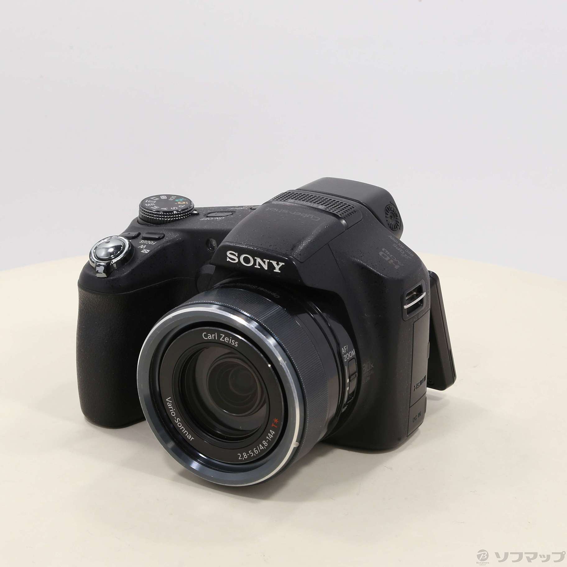ソニー SONY デジタルカメラ Cybershot HX100V 1620万画素CMOS 光学30倍 