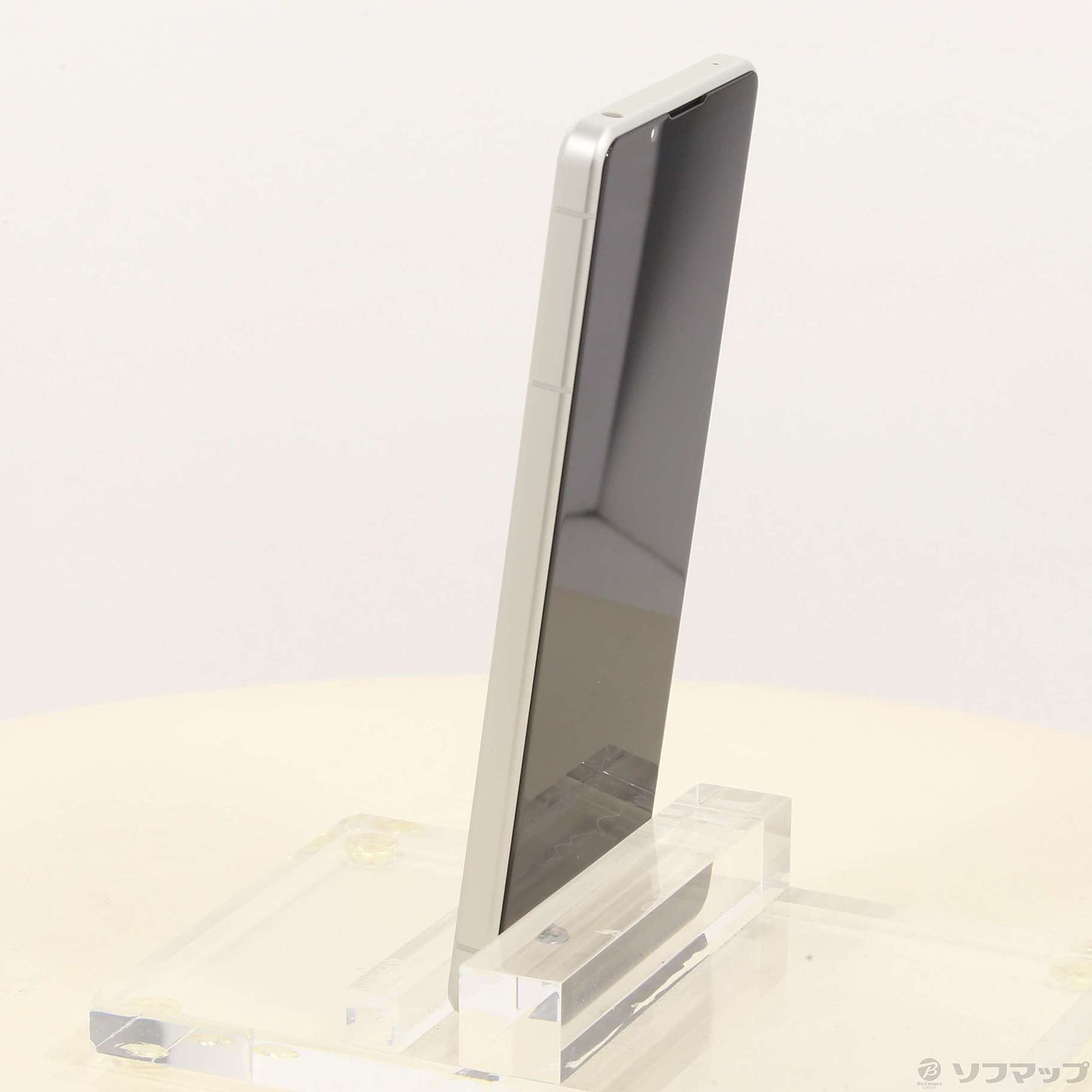 中古】Xperia 5 IV 128GB エクリュホワイト A204SO SoftBank