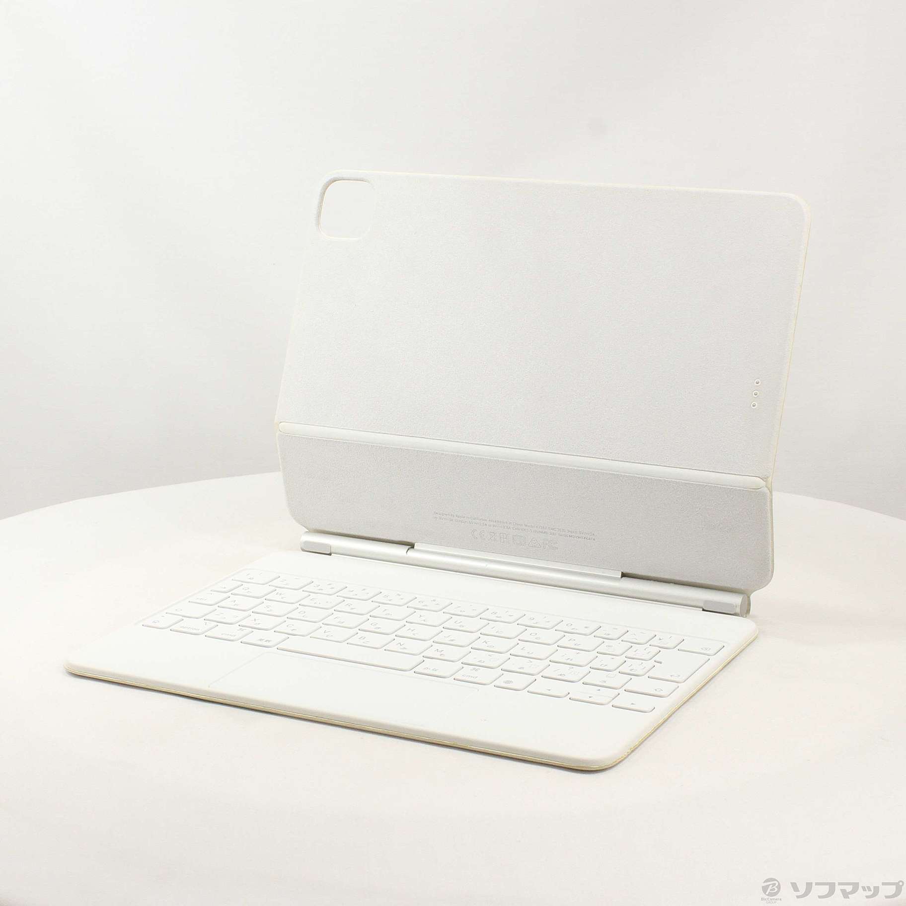 Apple Magic Keyboard MJQJ3J/A ホワイト-