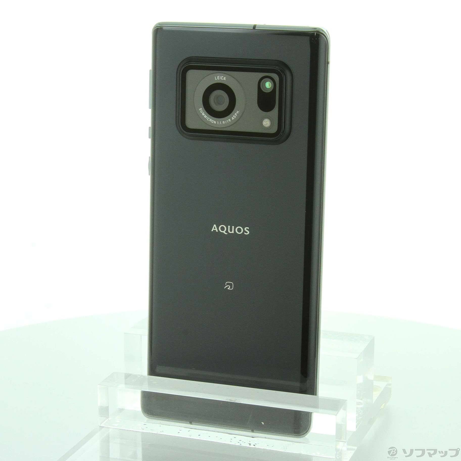AQUOS R6 ブラック 128 GB SIMフリー　SH-M22