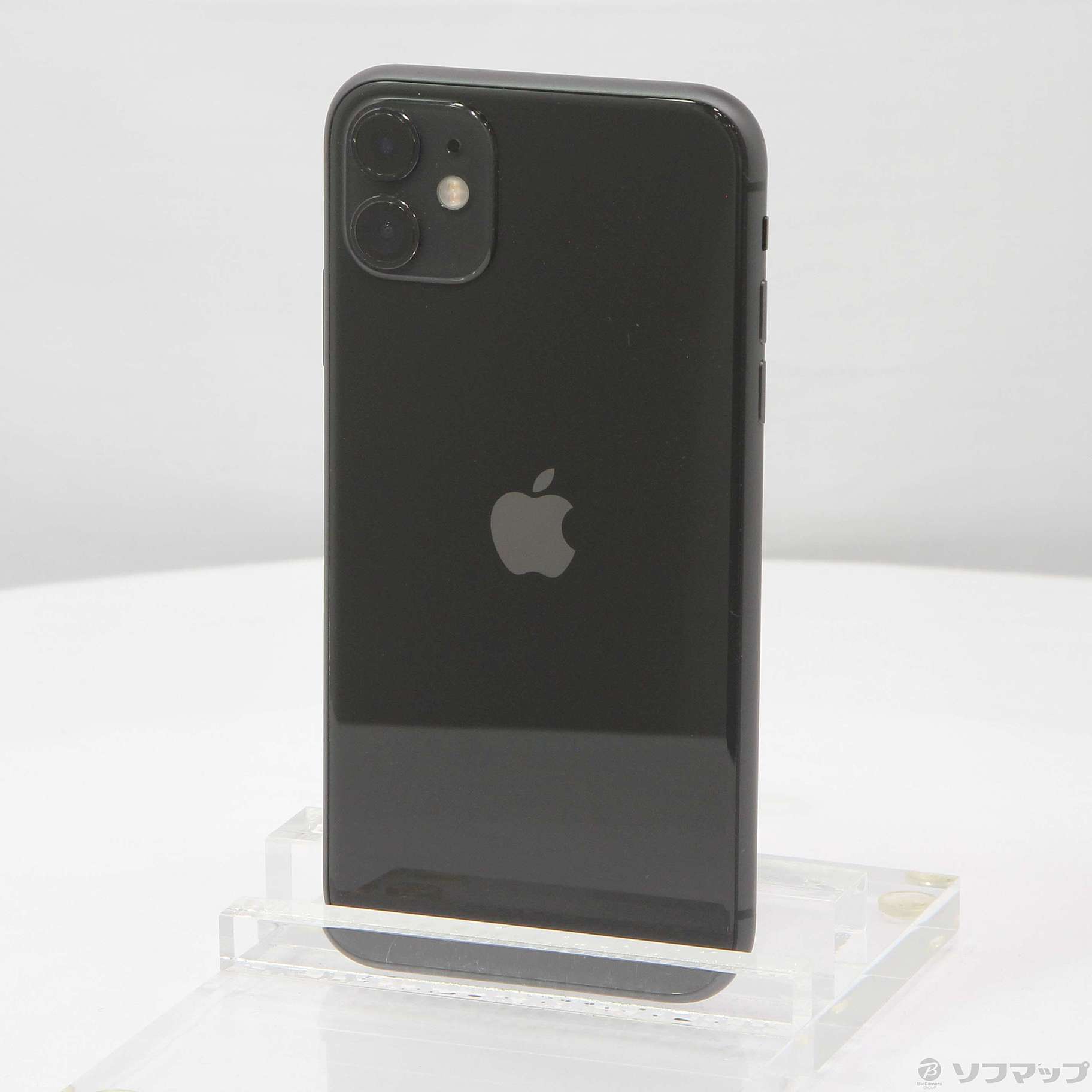 Apple iPhone11 SIMフリー 64GB ブラック