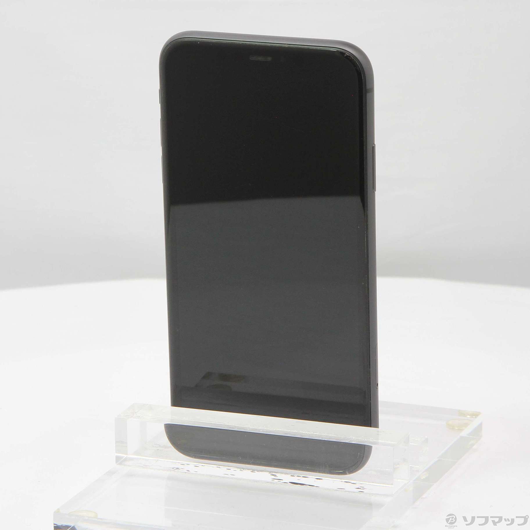 iPhone 11 64GB  SIMフリー ブラック MWLT2J/A