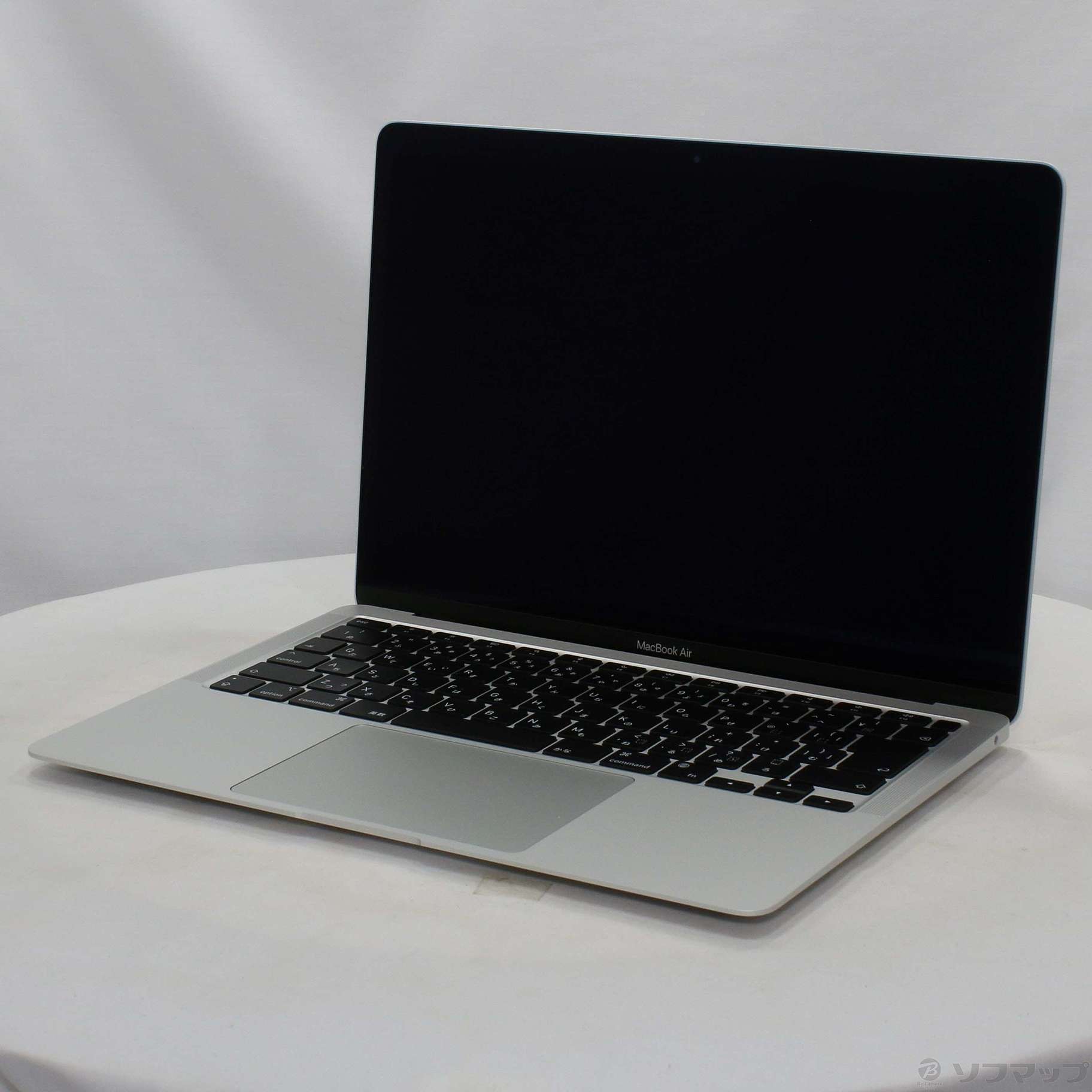 中古】MacBook Air 13.3-inch Late 2020 MGNA3J／A Apple M1 8コア