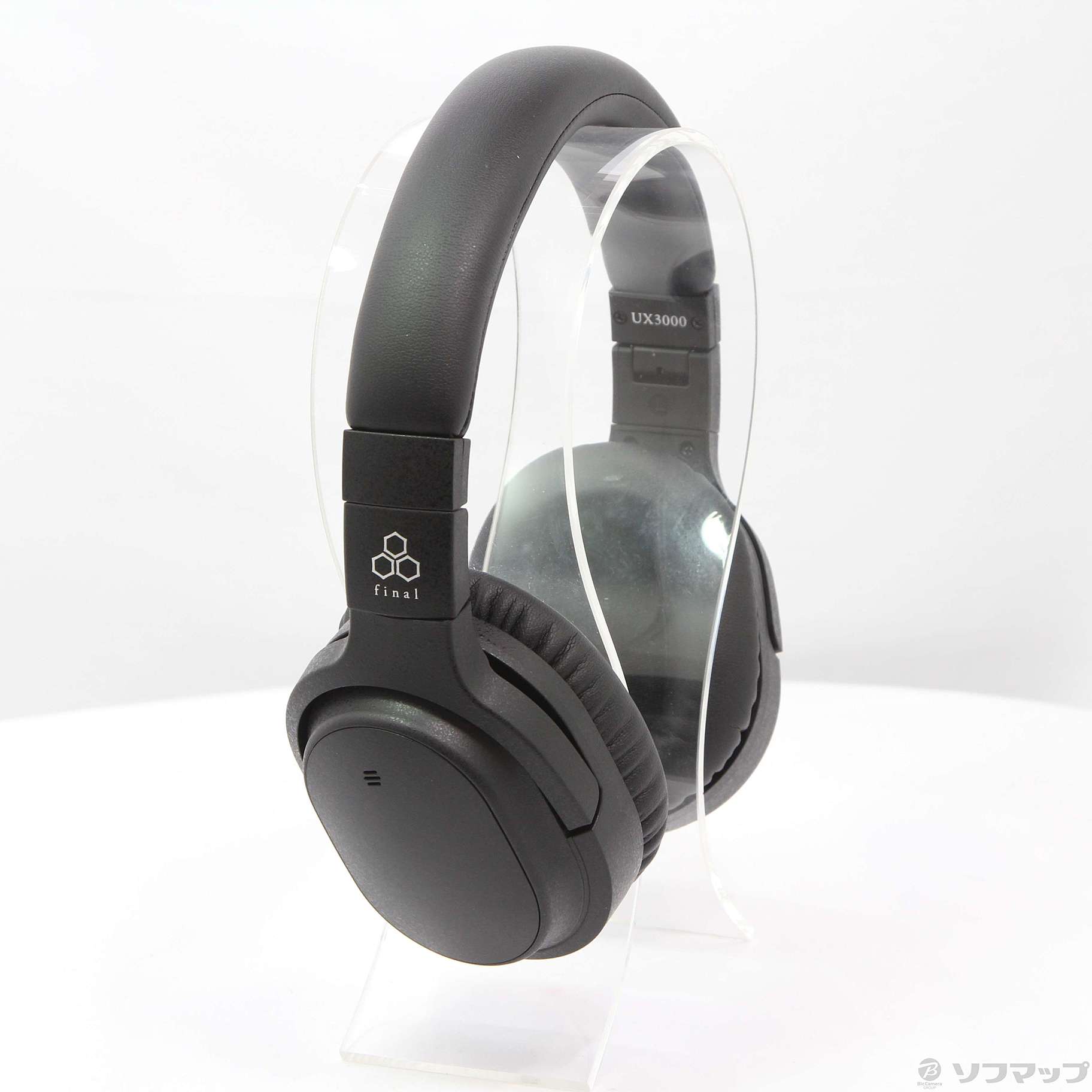 中古】UX3000 FI-UX3DPL-BLACK [2133050044095] - リコレ ...