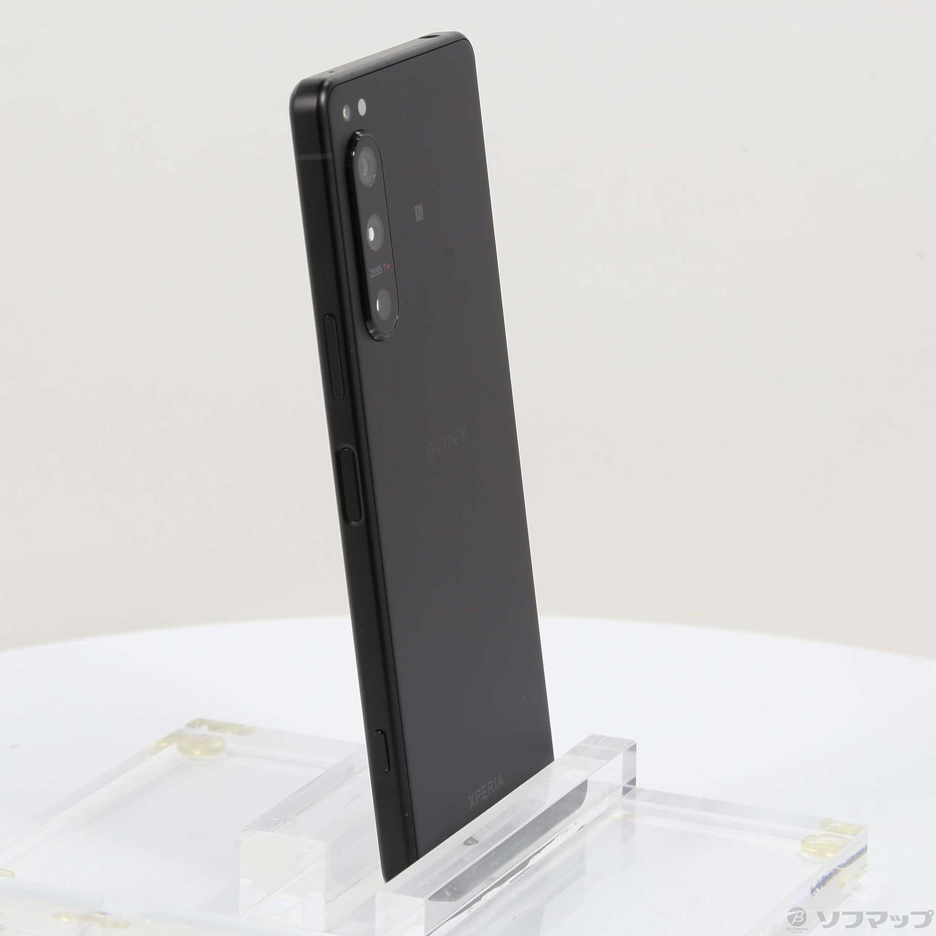 中古】Xperia 5 IV 128GB ブラック A204SO SoftBank [2133050044514