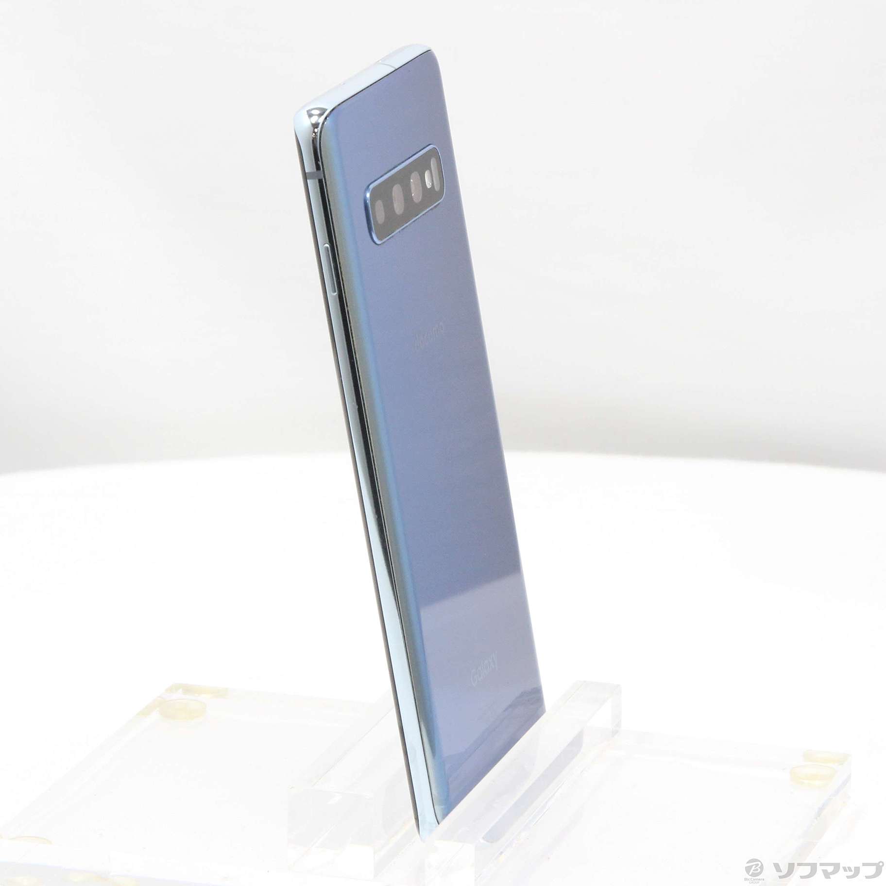 Galaxy - GALAXYs10 SC-03L PrismBLUE  SIMロック解除 Galaxy S10 のSIMロックを解除する方法と確認方法