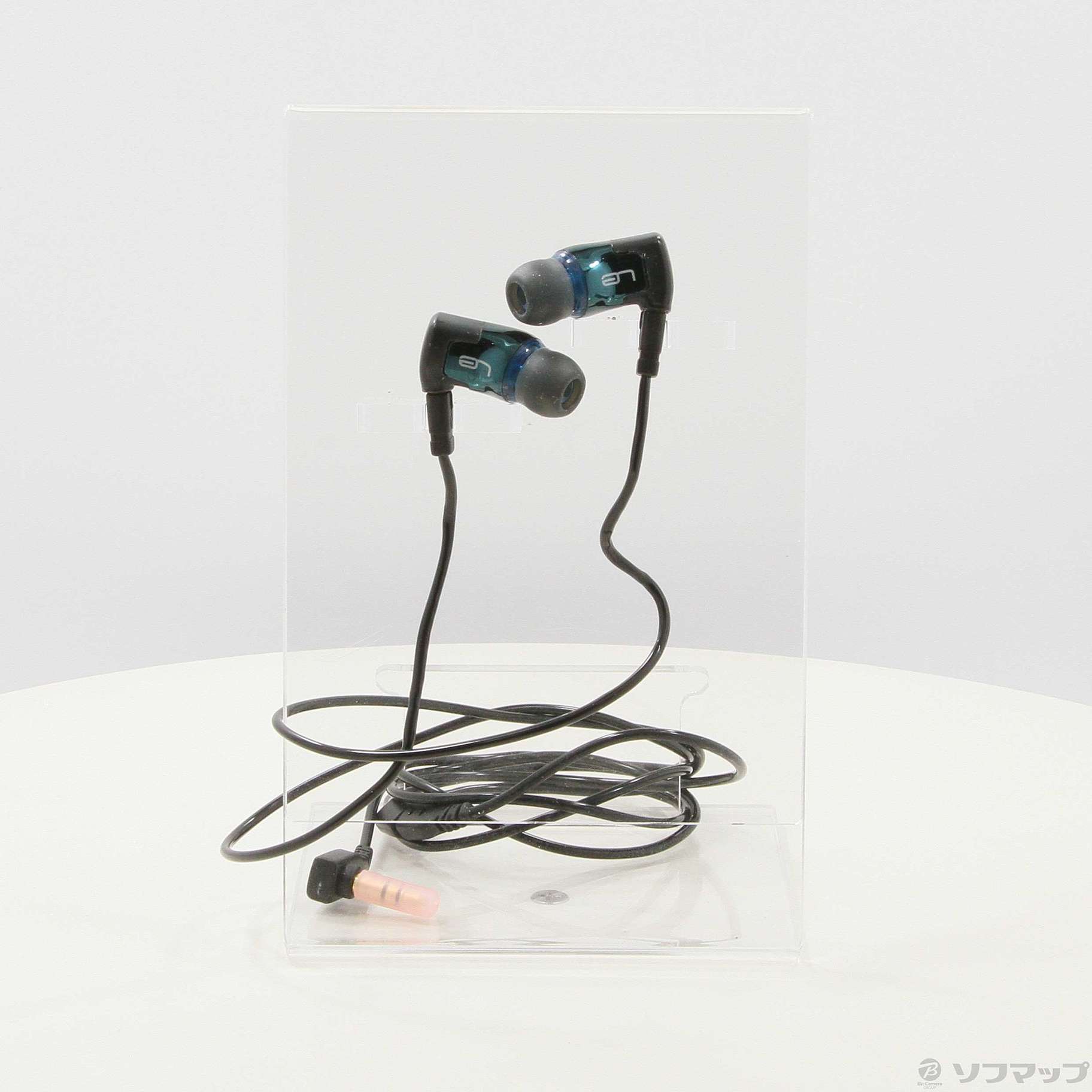Ultimate Ears TripleFi 10(10pro) イヤホン - ヘッドフォン/イヤフォン
