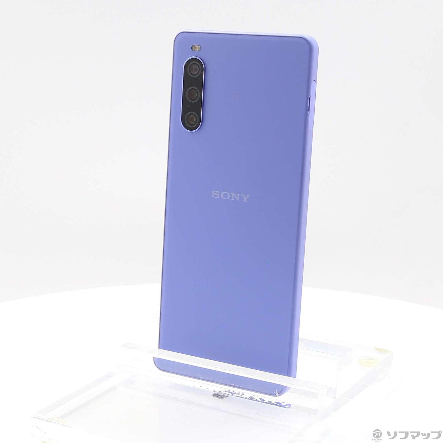 中古】Xperia 10 IV 楽天版 128GB ラベンダー XQCC44 SIMフリー