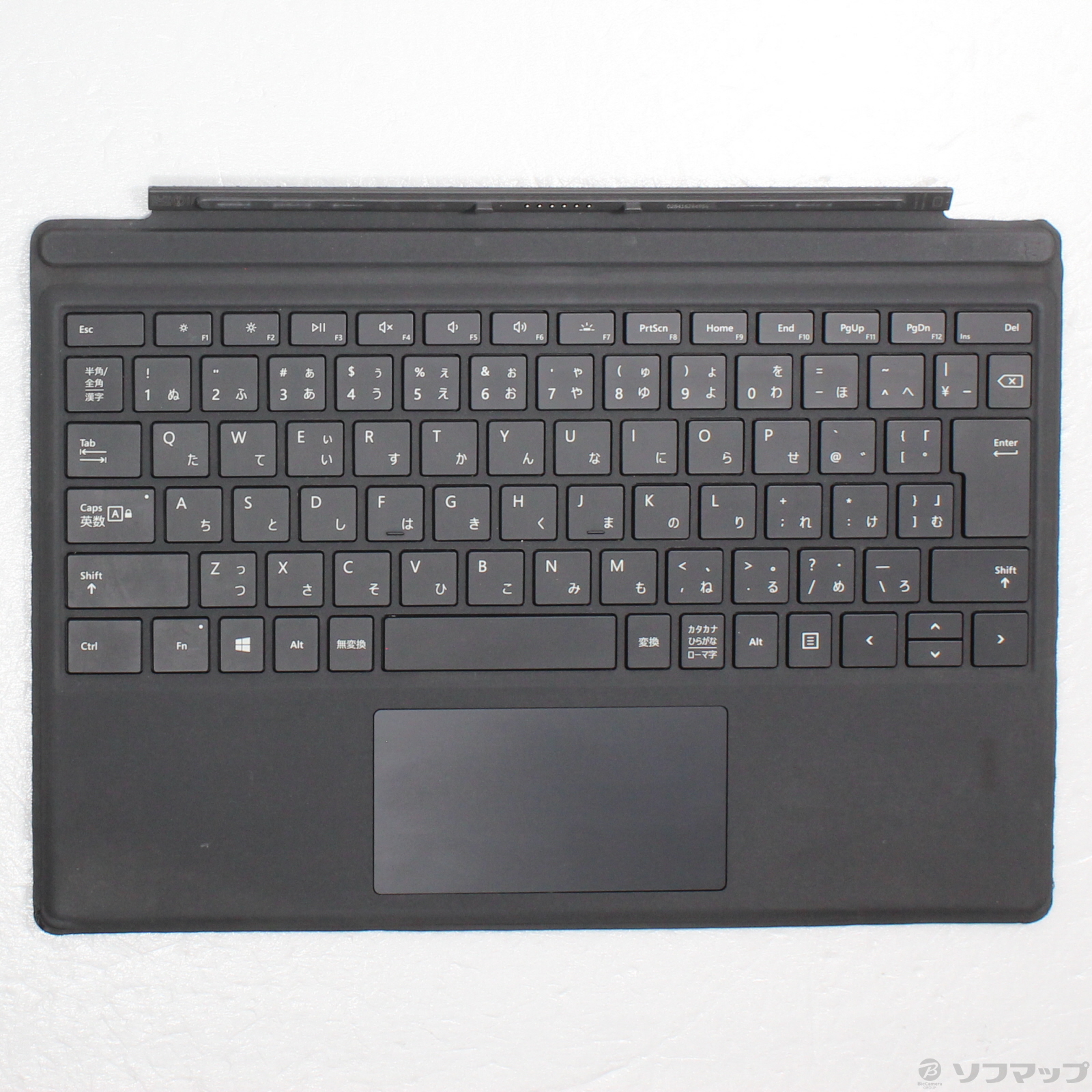 Surface Pro Type Cover FMN-00019 ブラック