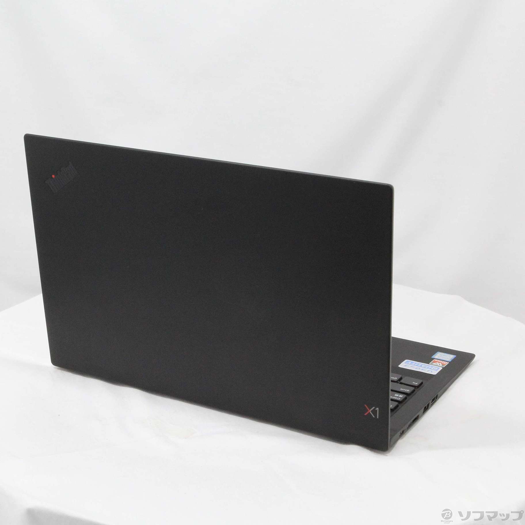中古】ThinkPad X1 Carbon Gen 6 20KG-S9X000 〔Windows 10〕 ［Core ...