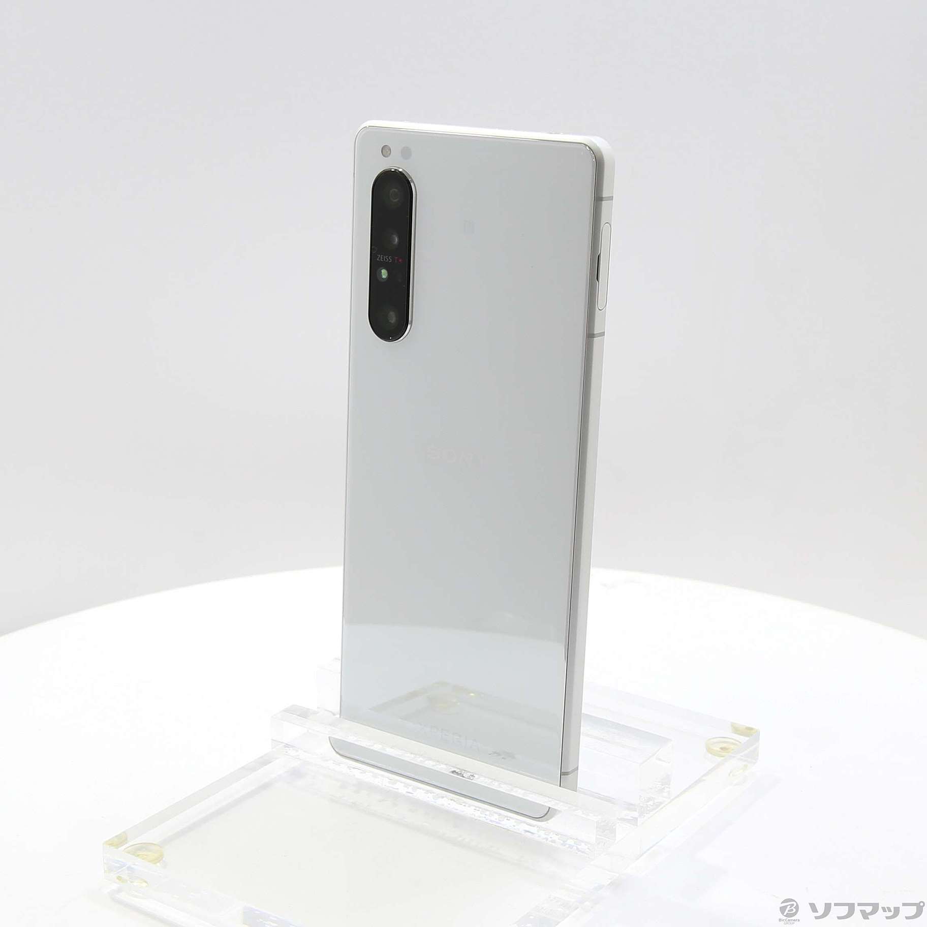 正規品即納Xperia 1 II ホワイト SIMフリー(RAM 12GB) 256 GB スマートフォン本体