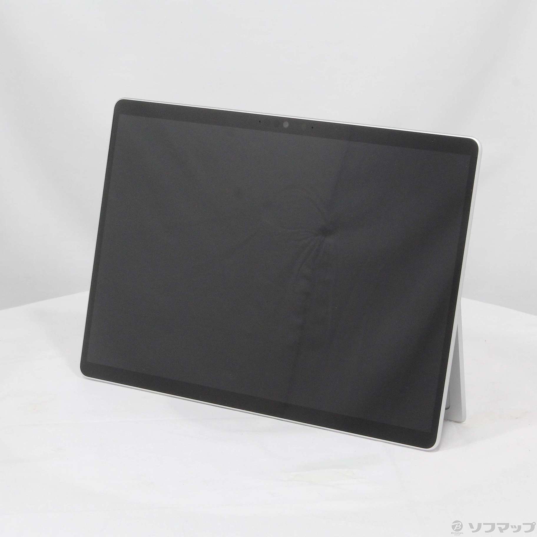 中古】Surface Pro9 〔Core i5／16GB／SSD256GB〕 QI9-00011 プラチナ