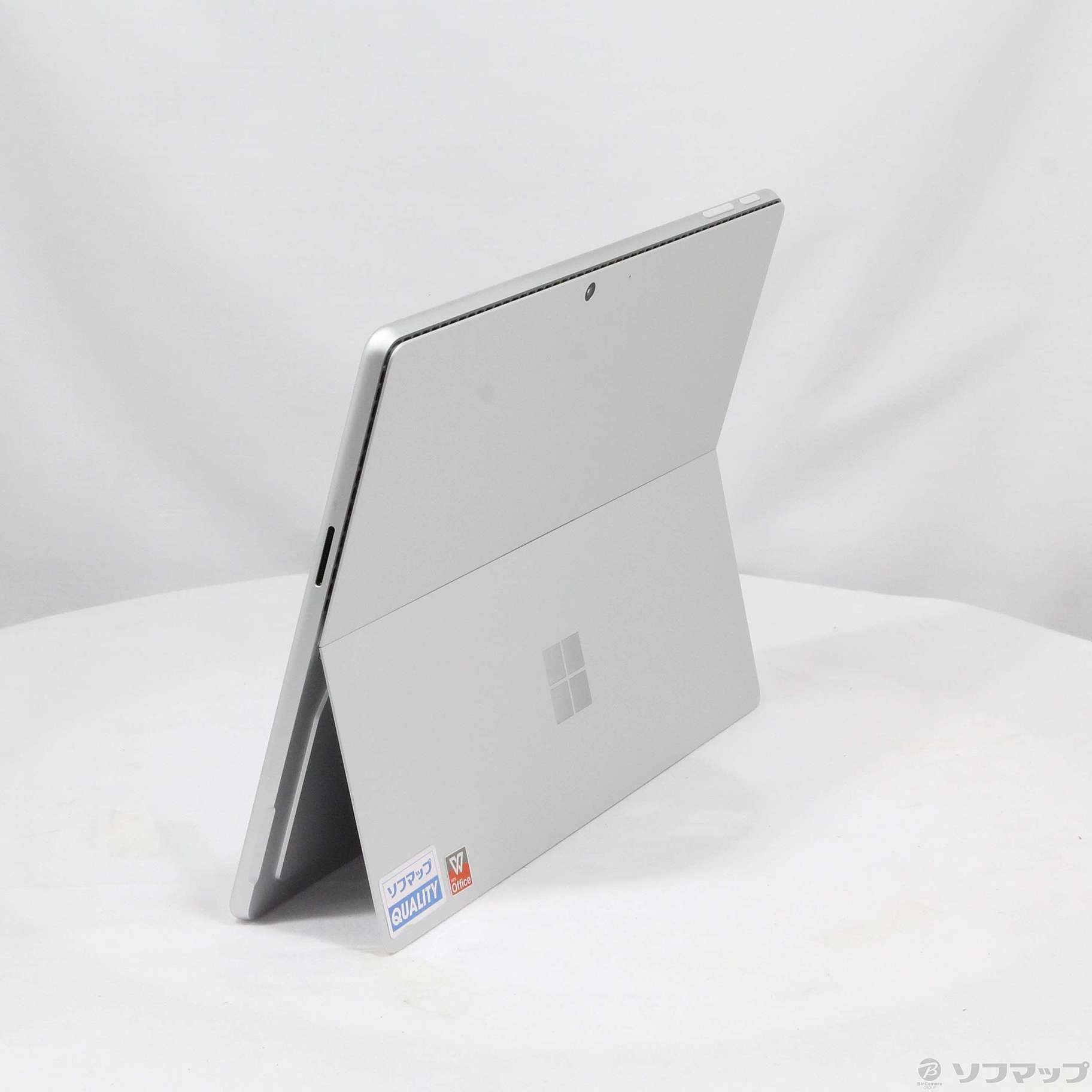 中古】Surface Pro9 〔Core i5／16GB／SSD256GB〕 QI9-00011 プラチナ