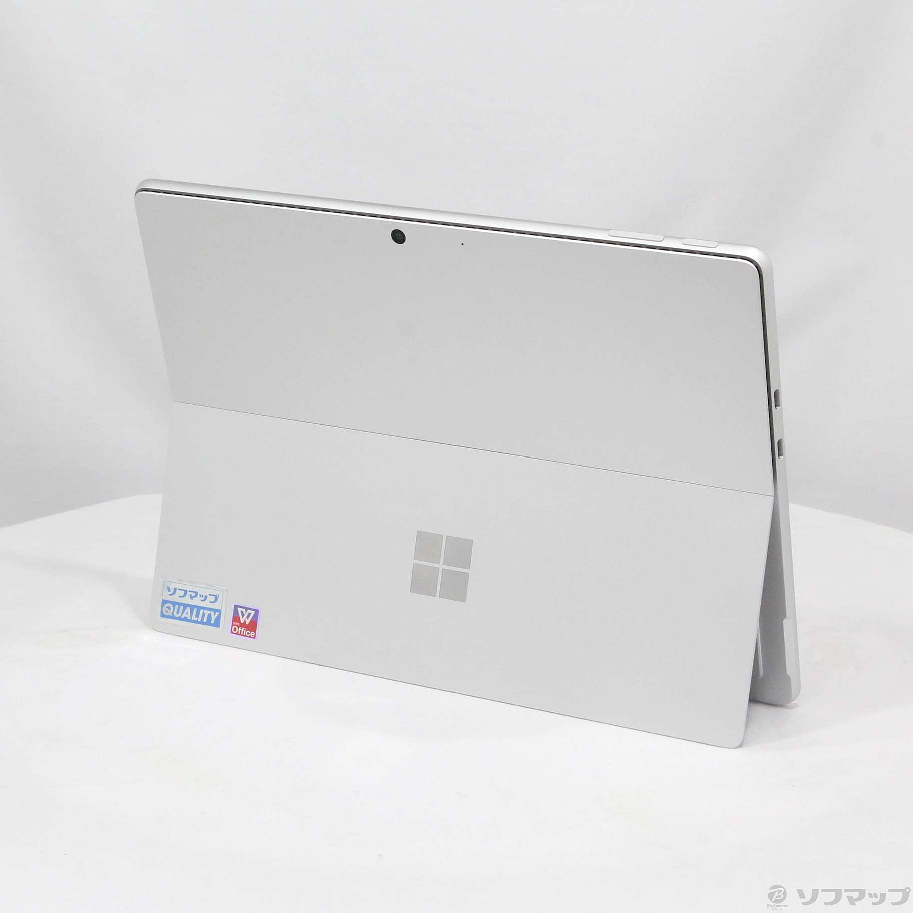 中古】Surface Pro9 〔Core i5／16GB／SSD256GB〕 QI9-00011 プラチナ