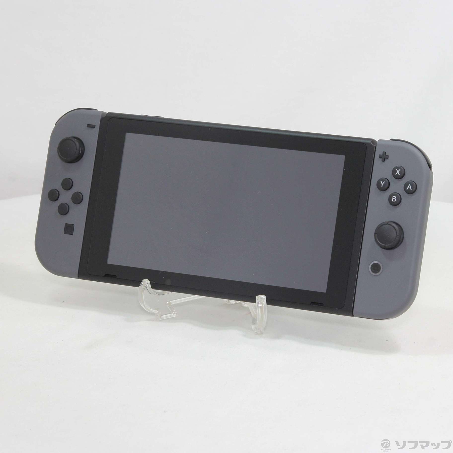 中古品〕 Nintendo Switch Joy-Con (L) ／ (R) グレー｜の通販はアキバ