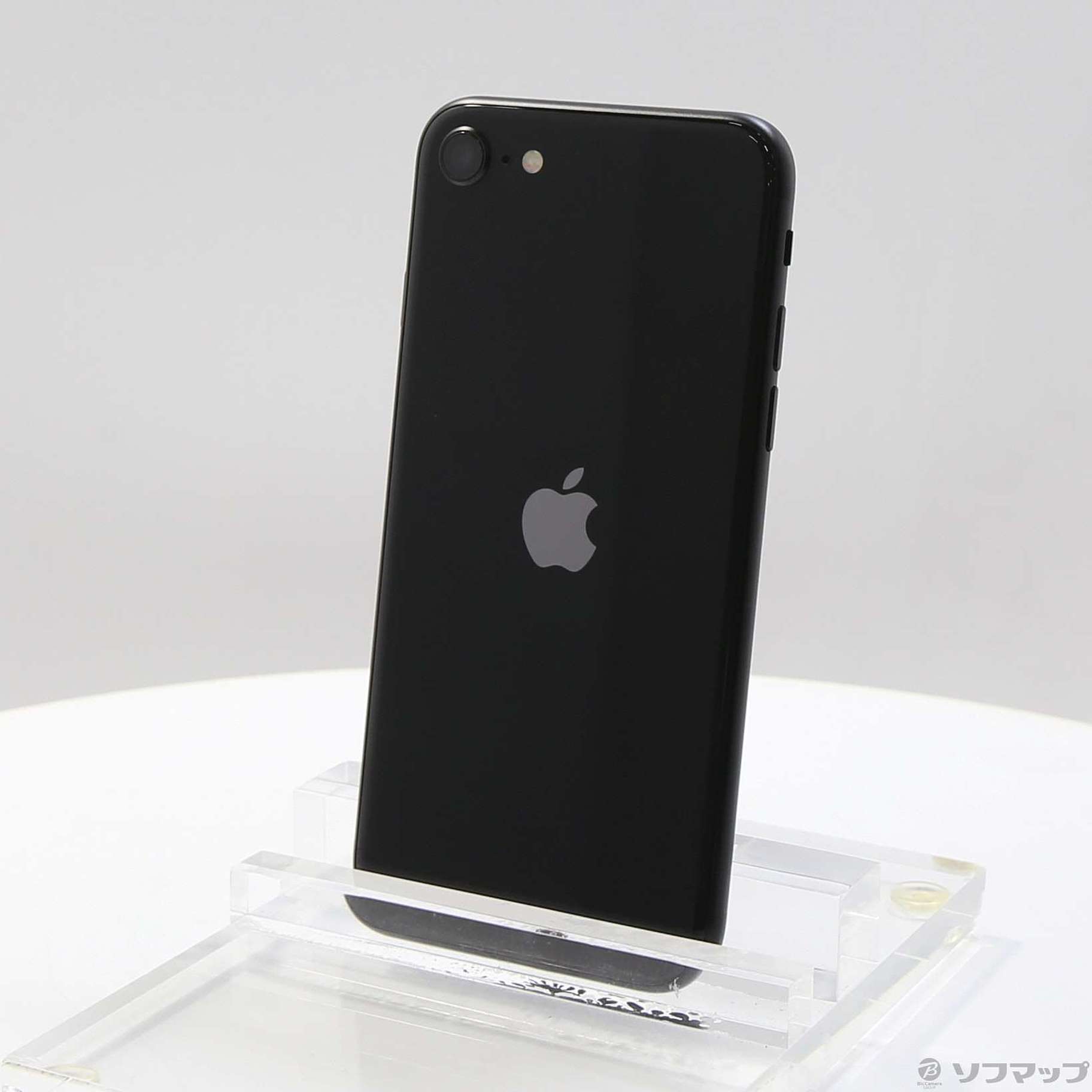 iPhone SE 第2世代 (SE2) ブラック128 GB SIMフリー
