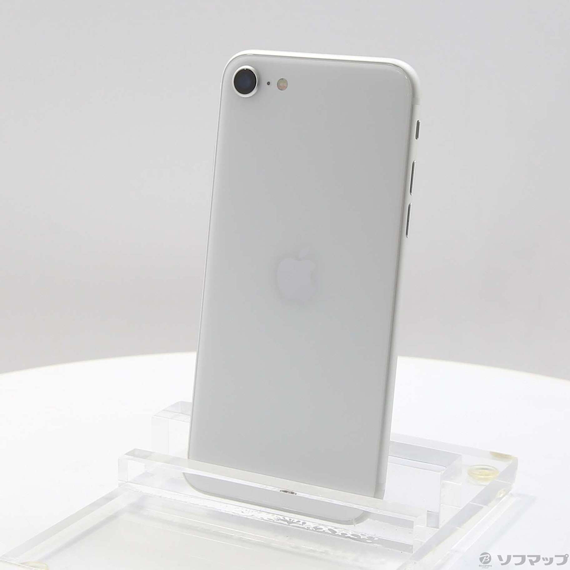 セール対象品 iPhone SE 第2世代 64GB ホワイト MX9T2J／A SIMフリー