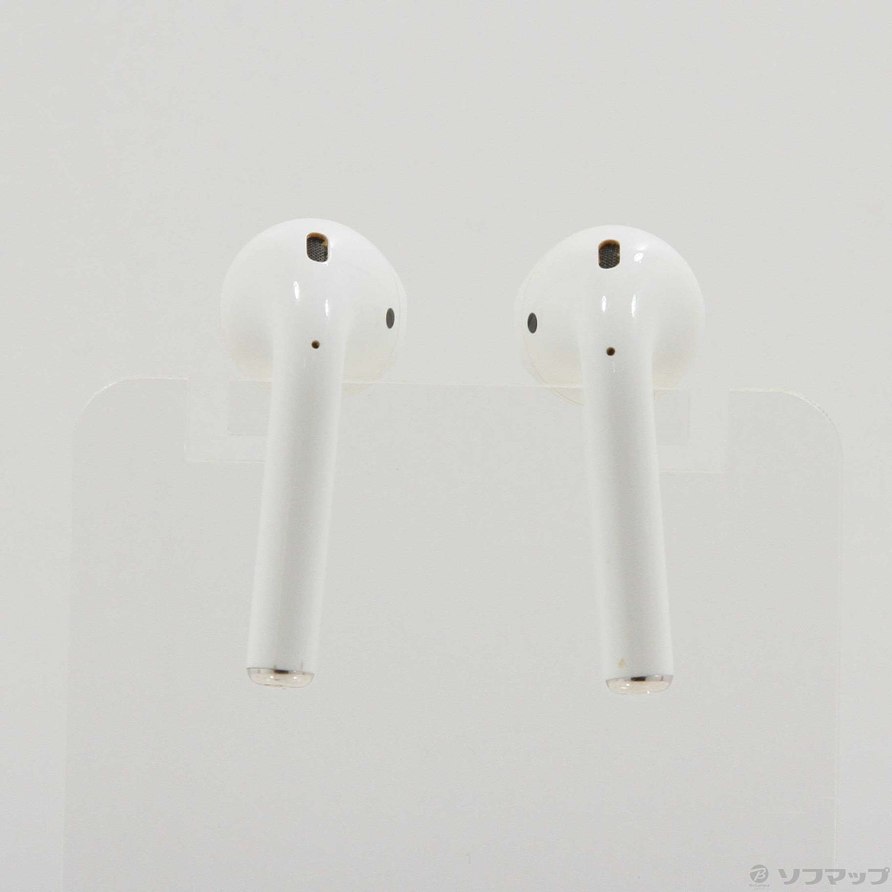 AirPods（第2世代） with Charging Case MV7N2J/-
