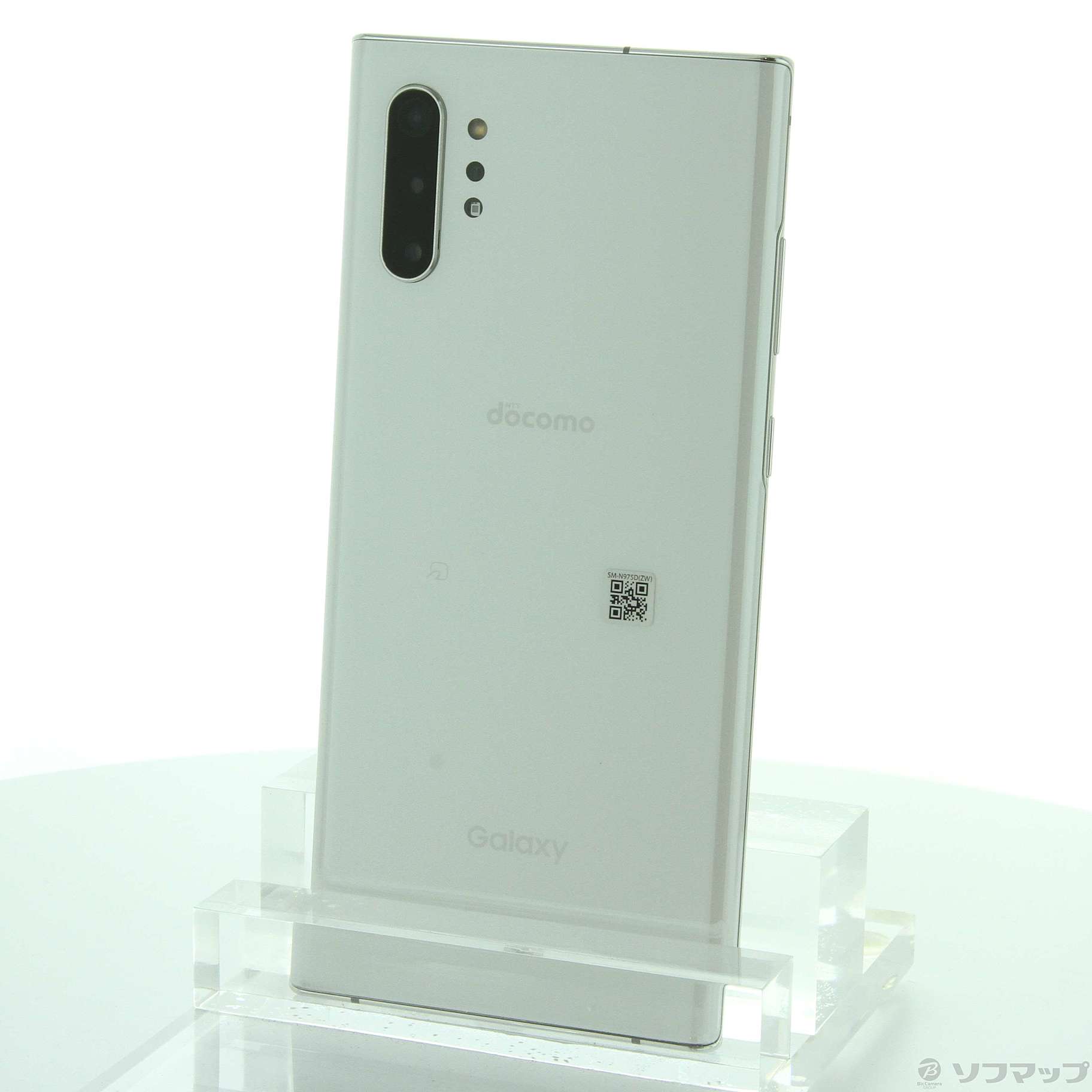 ドコモ Galaxy Note10+ SC-01M SIMフリー | chidori.co