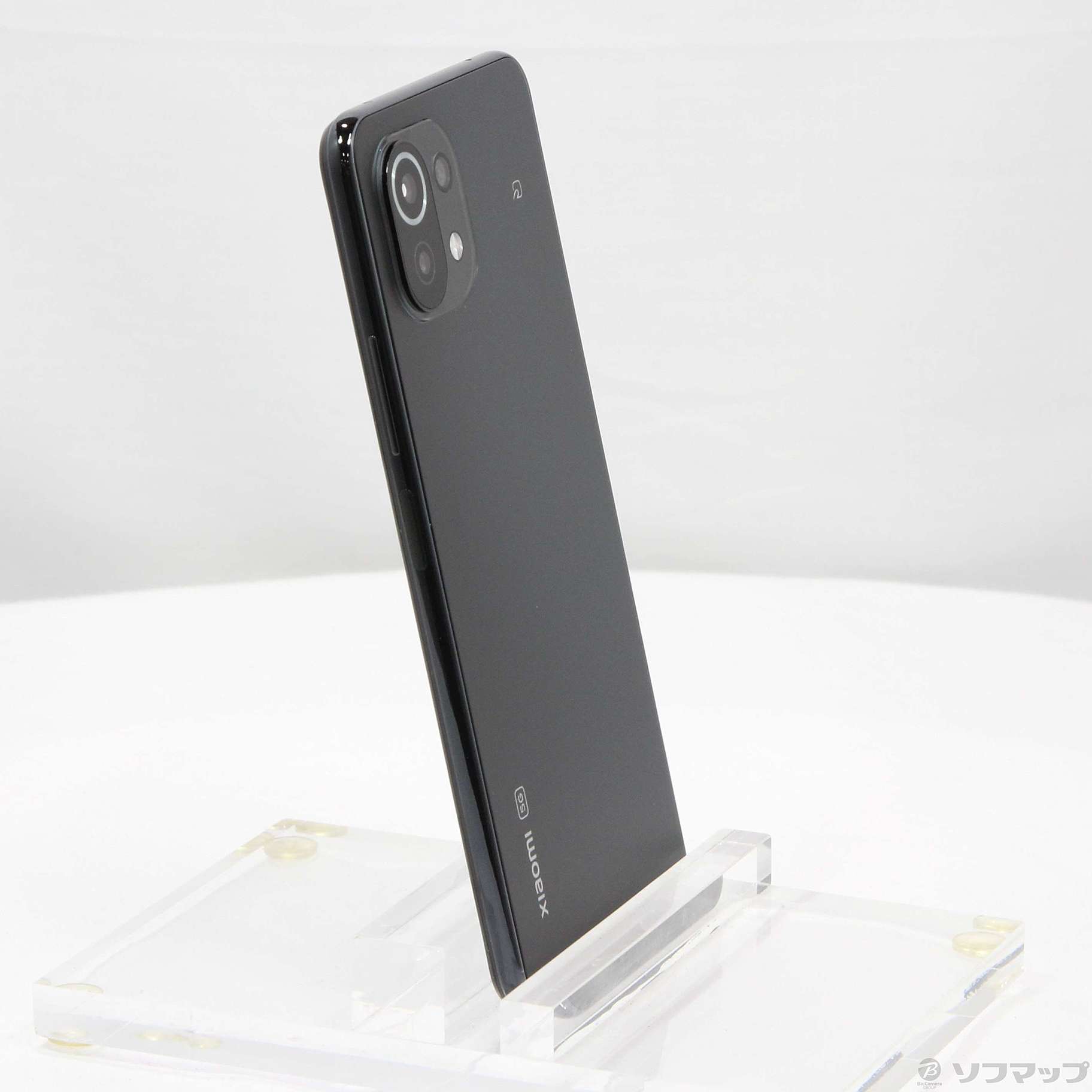 中古】Mi 11 Lite 5G 128GB トリュフブラック Mi11Lite5G SIM