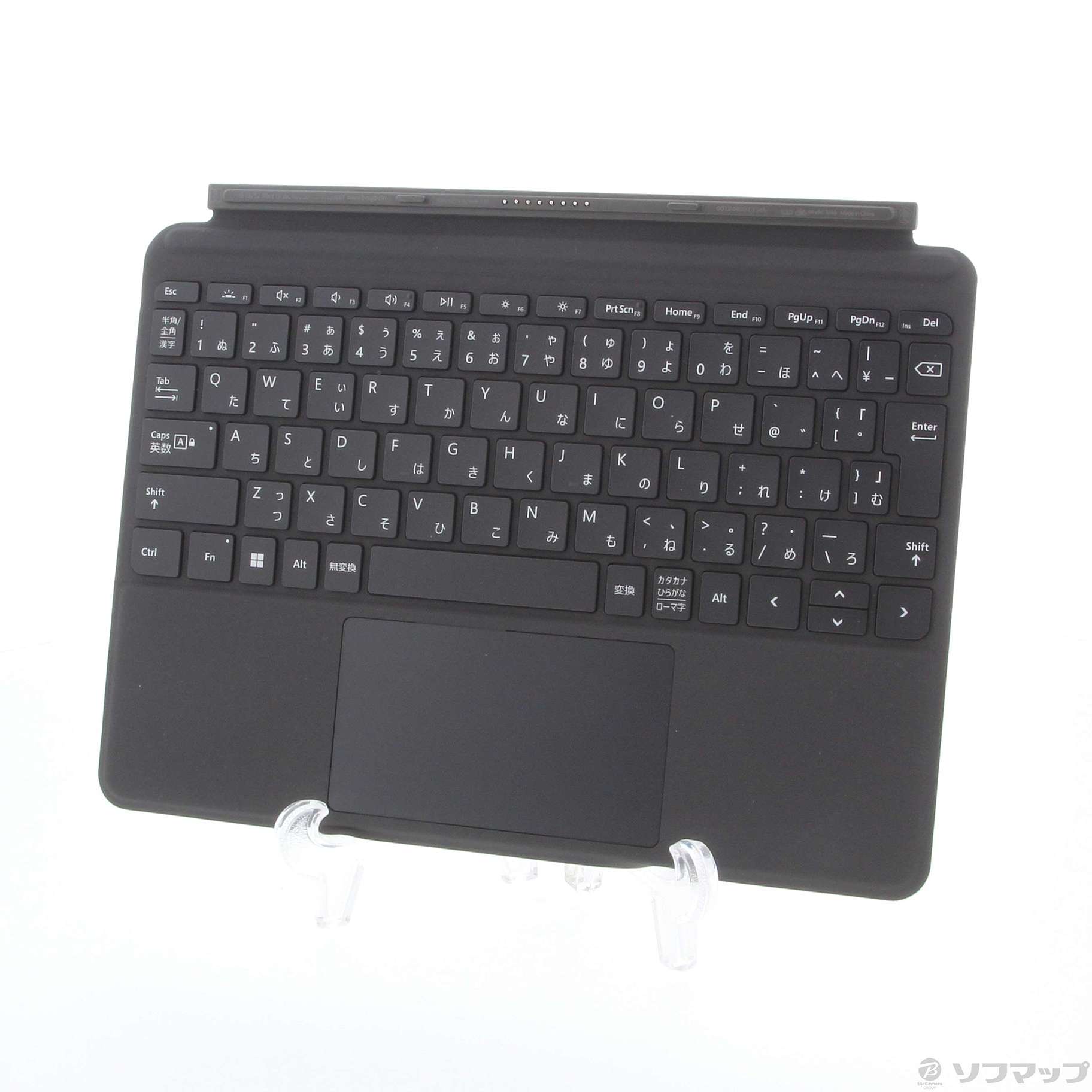 Surface Go Type Cover KCM-00043 ブラック