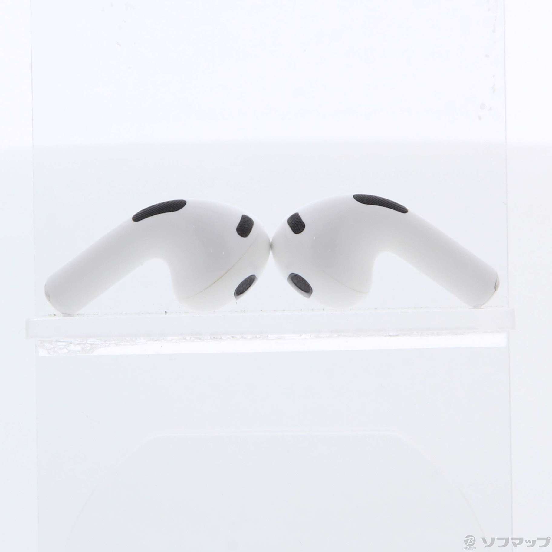 APPLE MME73J A WHITE Airpods 第3世代 - ヘッドフォン