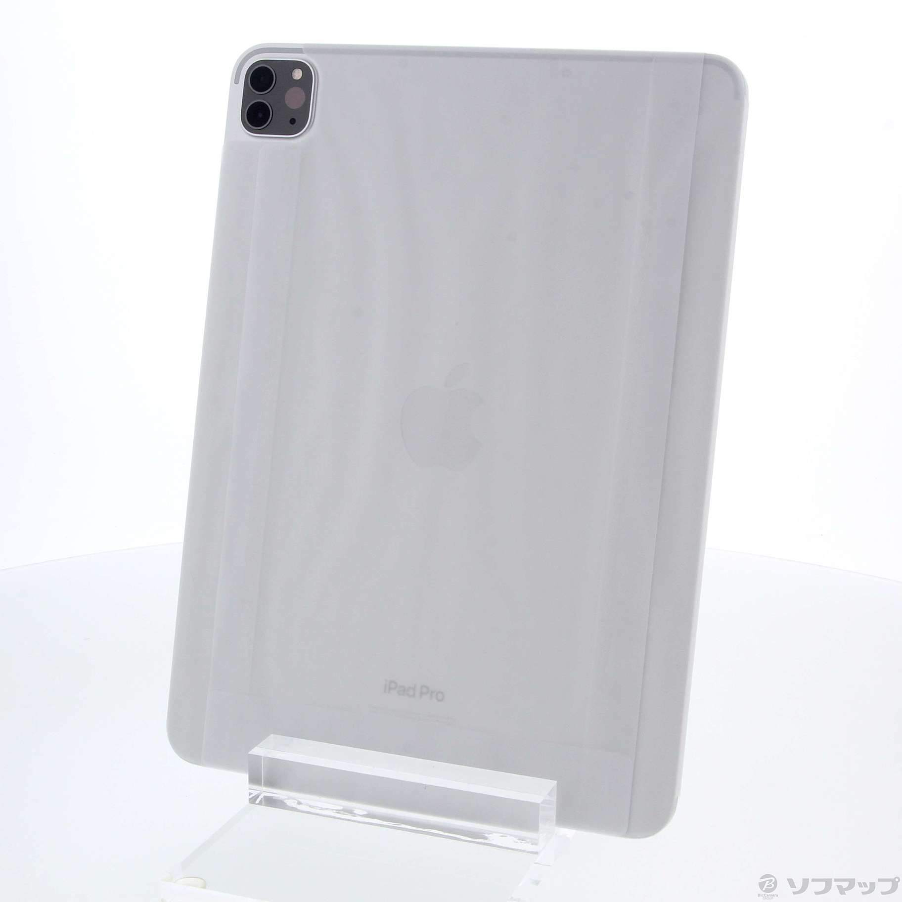 中古】iPad Pro 11インチ 第4世代 256GB シルバー MNXG3J／A Wi-Fi ...