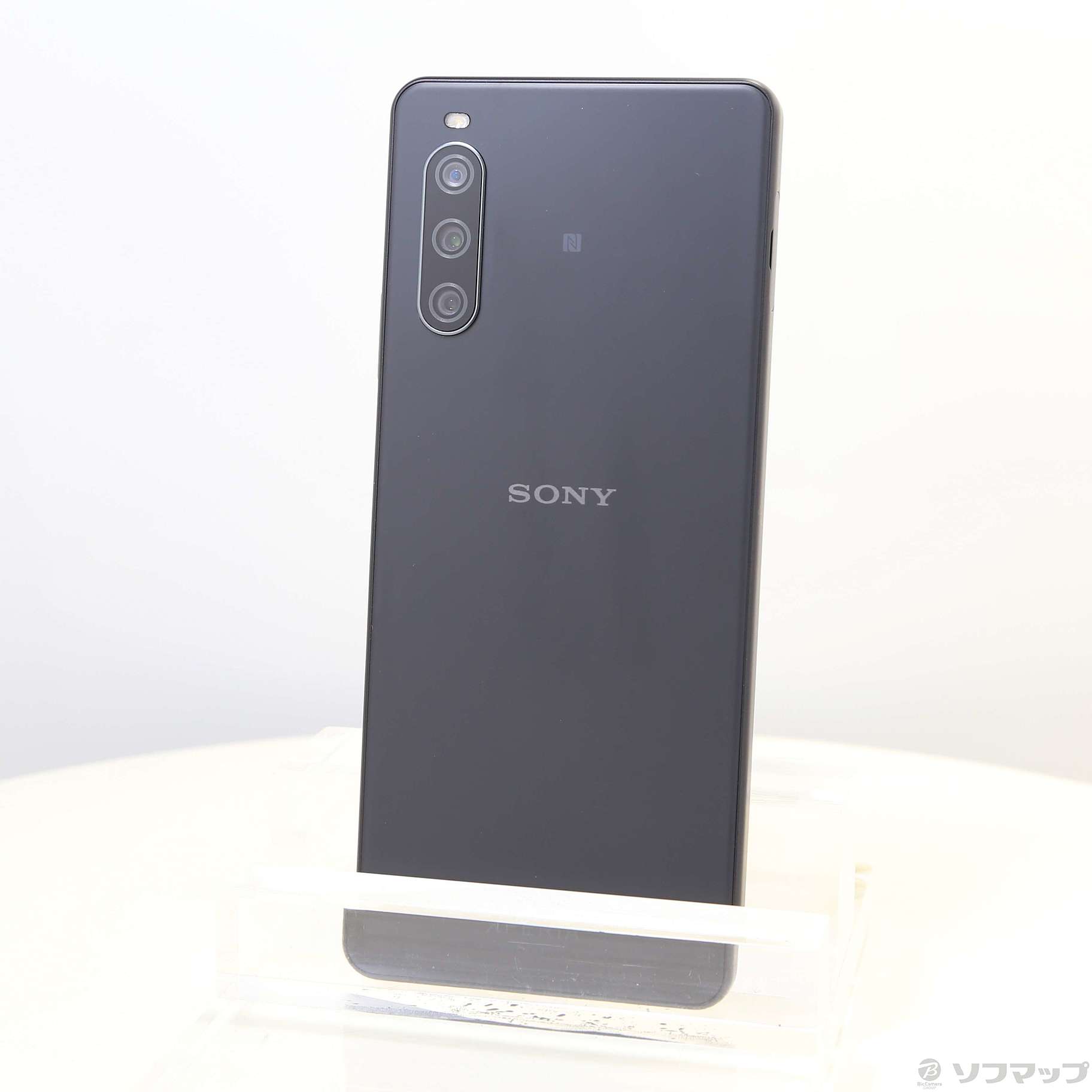 売れ済Xperia 10 IV ブラック 128 GB 楽天版 スマートフォン本体