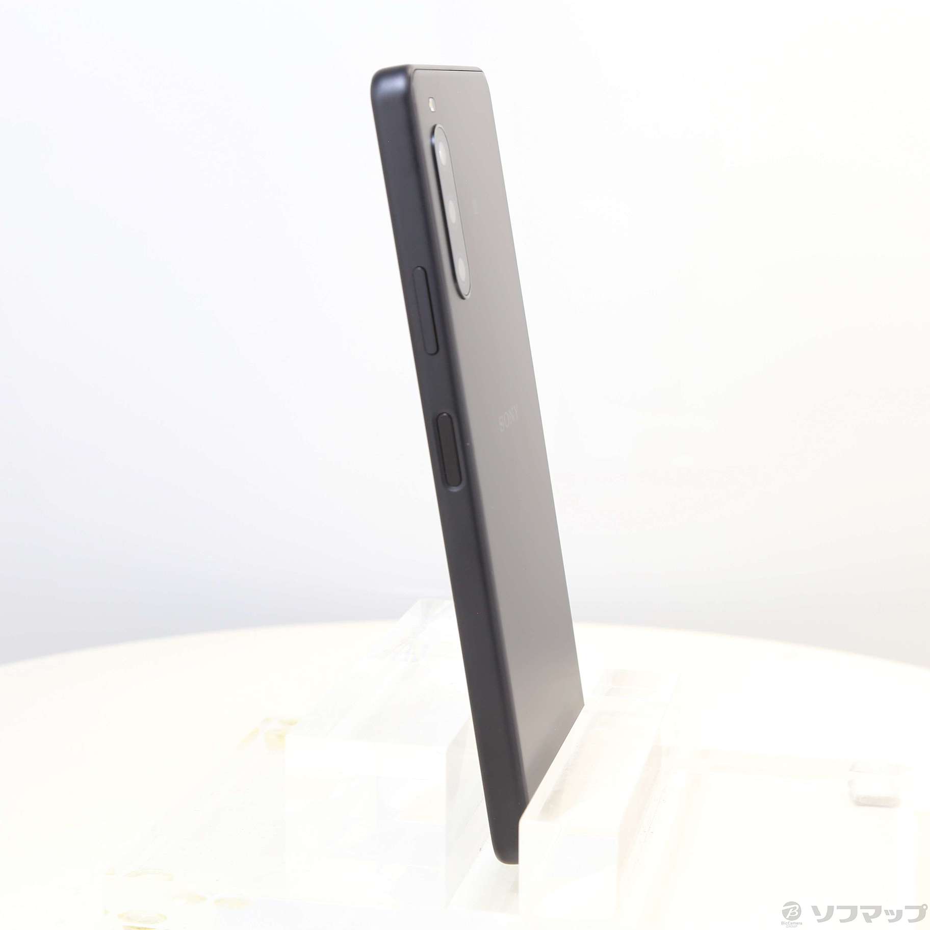 中古】Xperia 10 IV 楽天版 128GB ブラック XQ-CC44 SIMフリー