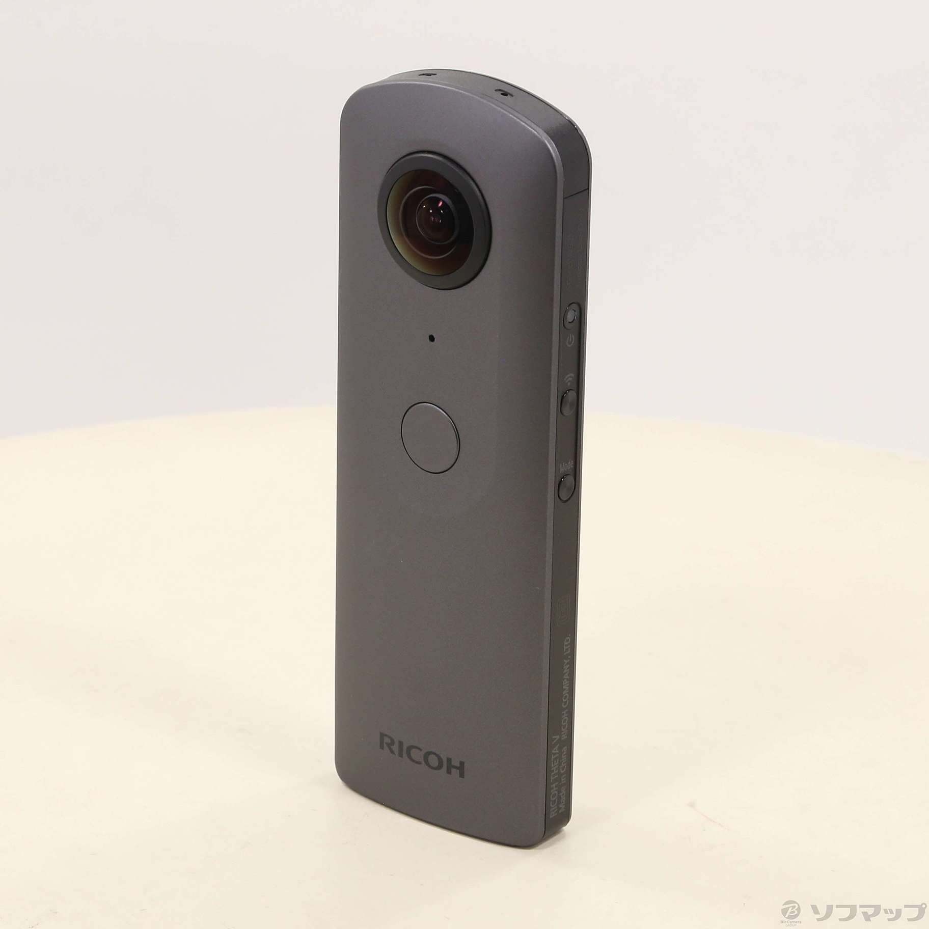 中古品〕 RICOH THETA V｜の通販はソフマップ[sofmap]