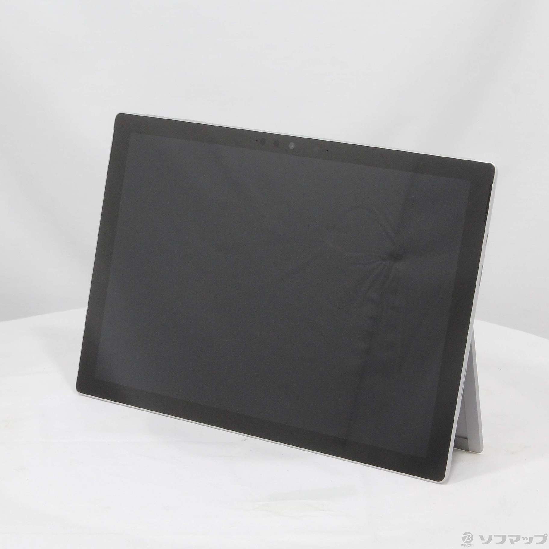 中古品Surface Pro7[Core i5/8GB/SSD128GB]VDV-00014白金款|no邮购是