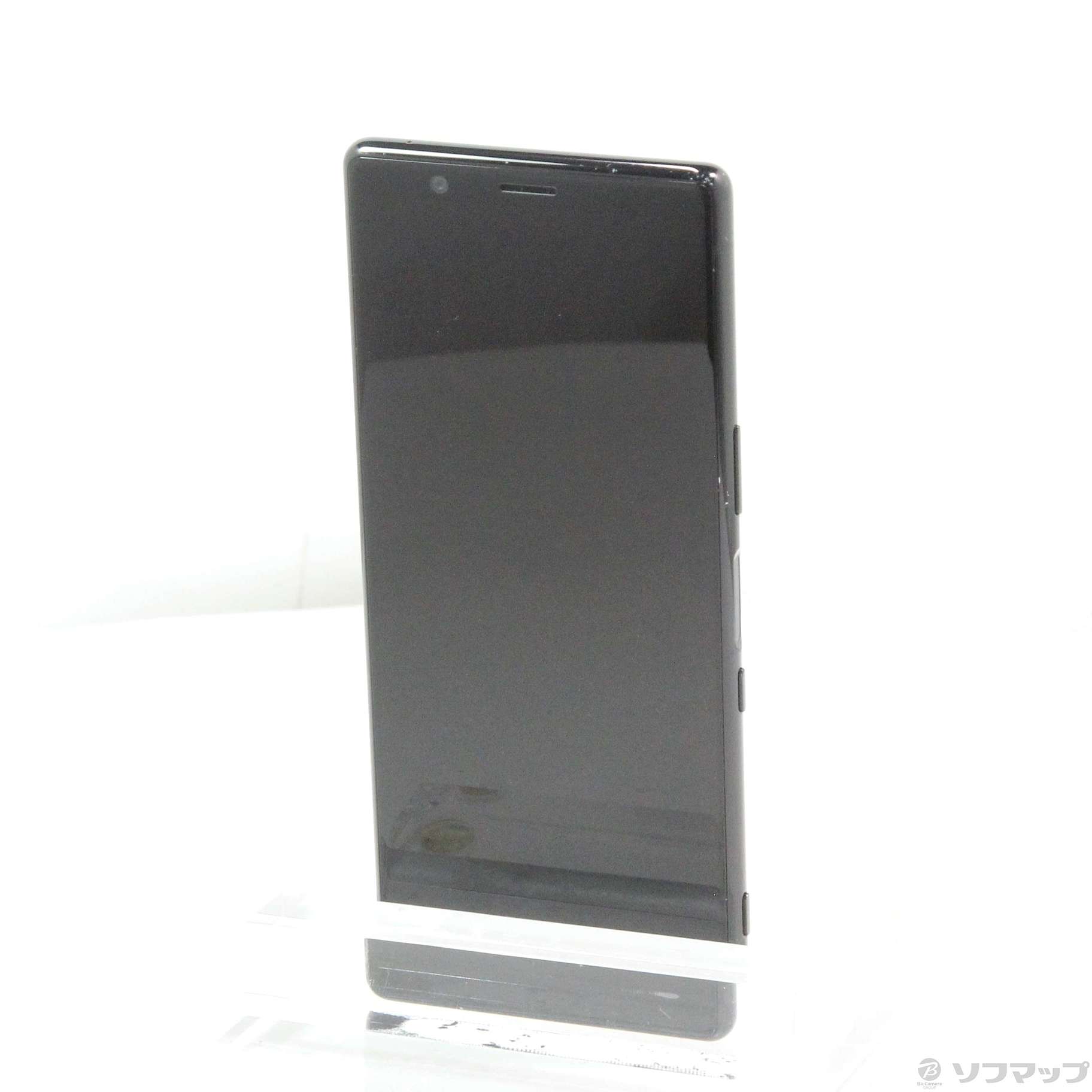 Xperia 5 64GB ブラック SO-01M docomoロック解除SIMフリー