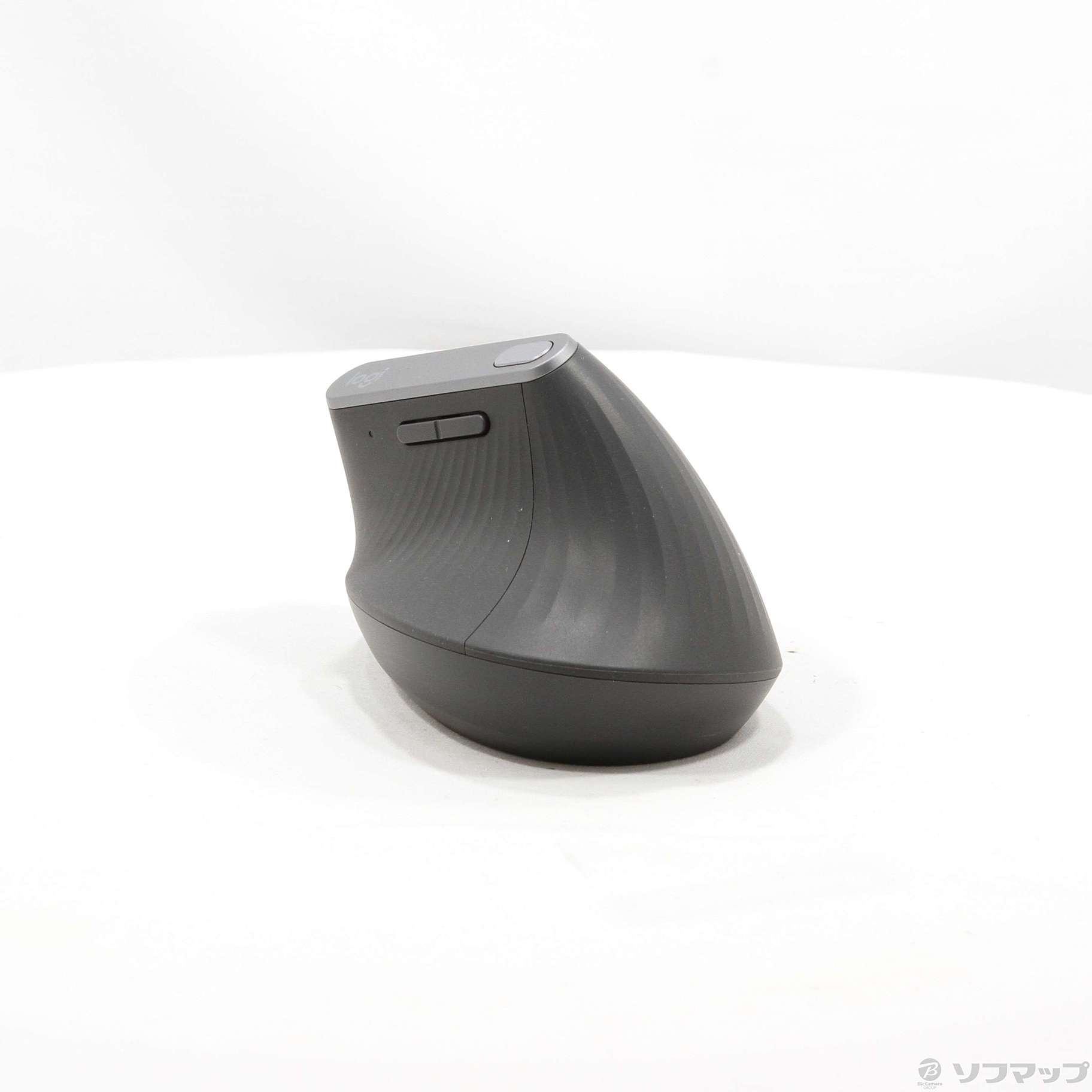 中古】MX Vertical Advanced Ergonomic mouse MXV1s グラファイト