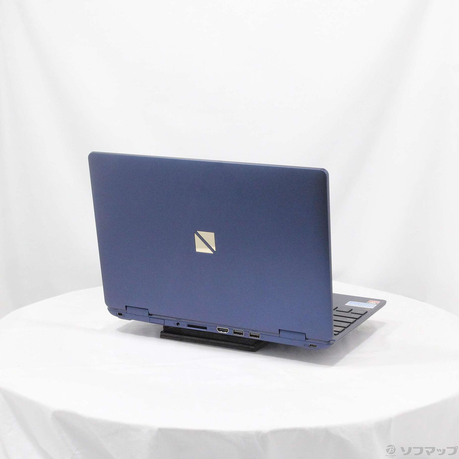 中古】LaVie Note Mobile PC-NM750RAL-E3 ネイビーブルー 〔Windows 10