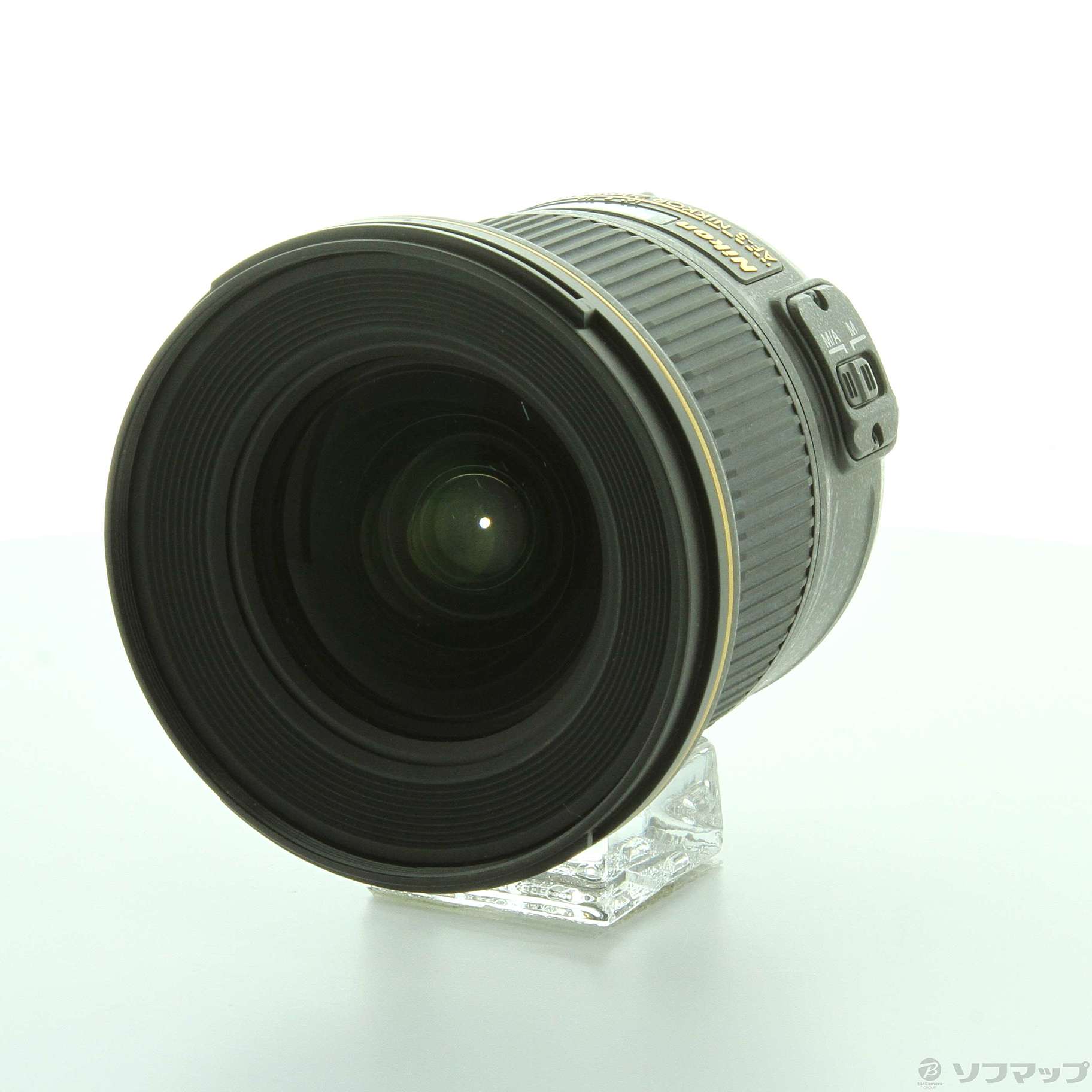 中古】AF-S NIKKOR 20mm f／1.8G ED [2133050052113] - リコレ