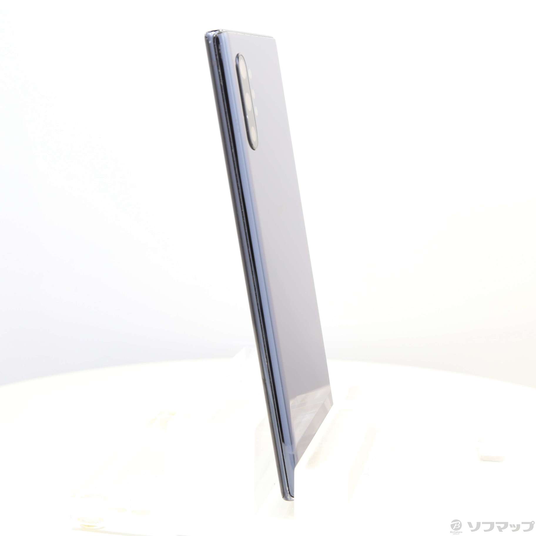 中古】Galaxy Note10+ 256GB オーラブラック SM-N975C SIMフリー