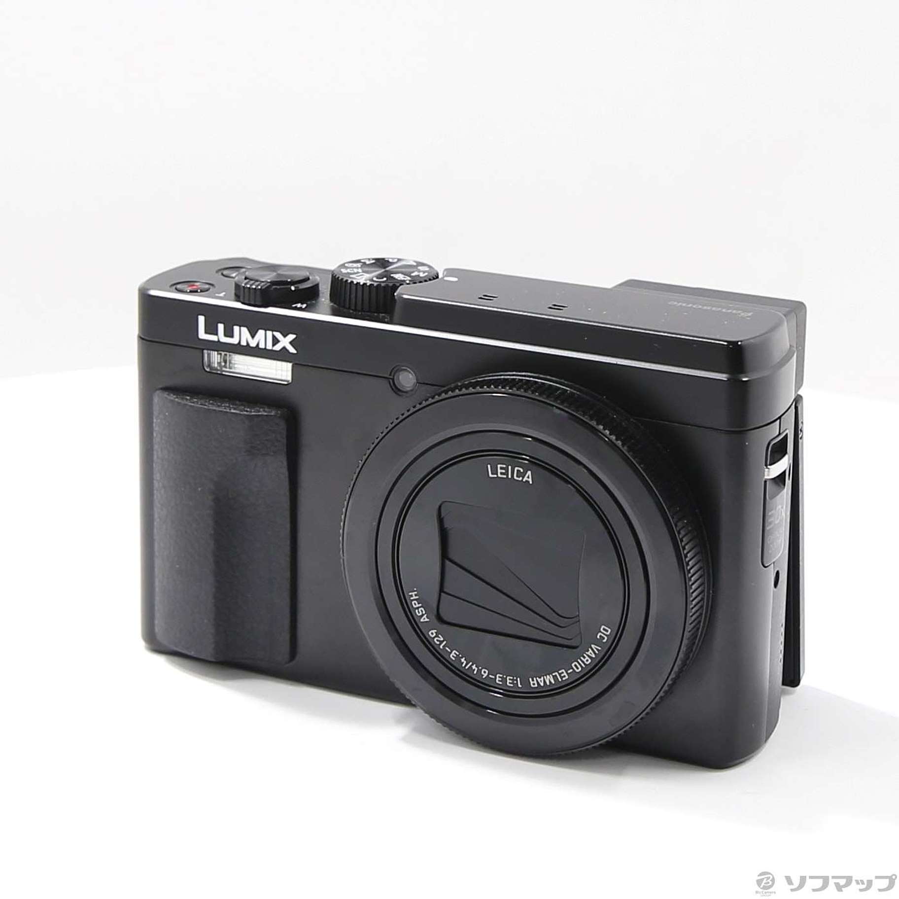 中古】LUMIX DC-TZ95D-K ブラック [2133050052373] - リコレ