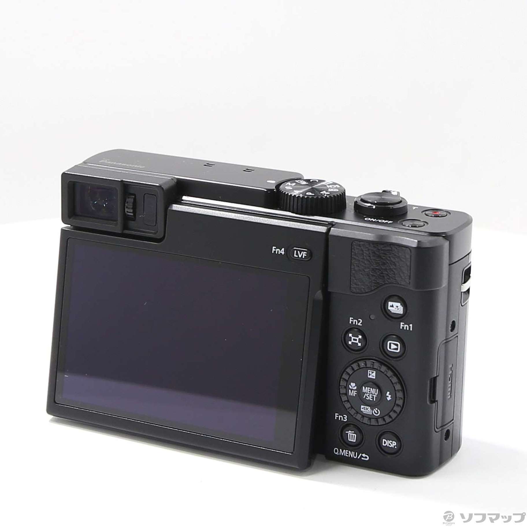 中古】LUMIX DC-TZ95D-K ブラック [2133050052373] - リコレ