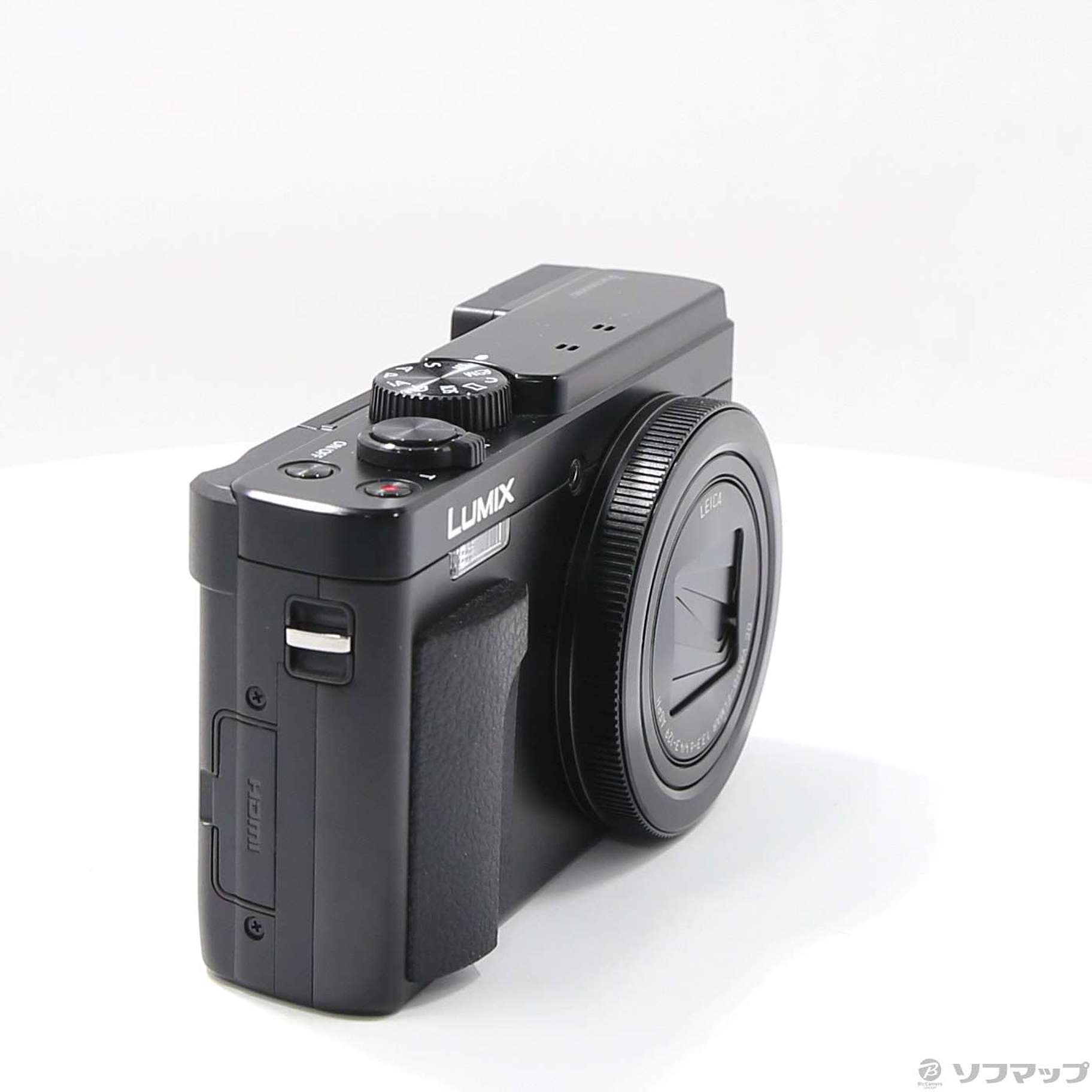中古】LUMIX DC-TZ95D-K ブラック [2133050052373] - リコレ