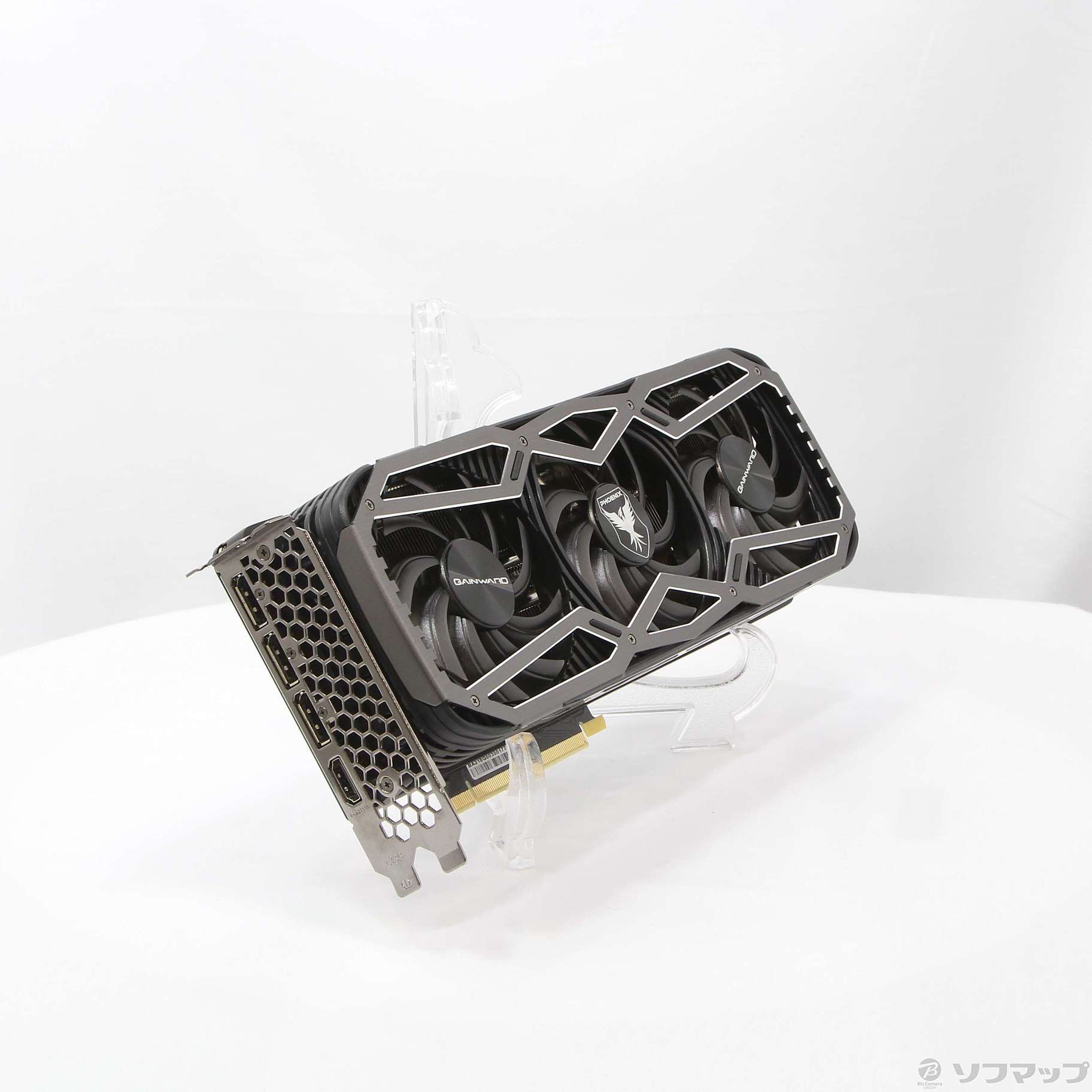 中古】GeForce RTX 3070 Ti Phoenix NED307T019P2-1046X-G