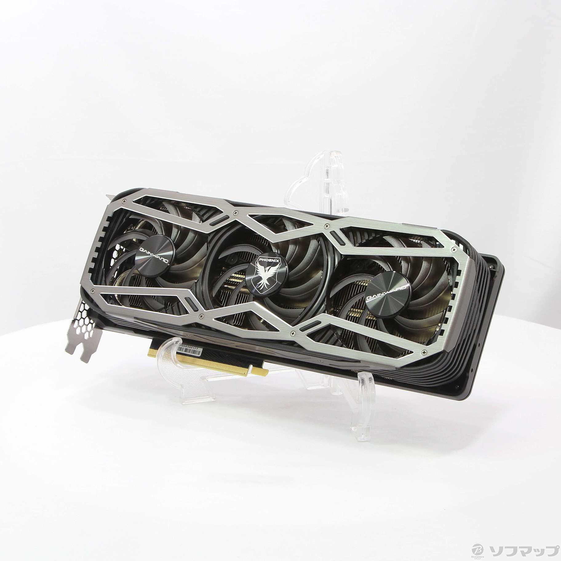 中古】GeForce RTX 3070 Ti Phoenix NED307T019P2-1046X-G