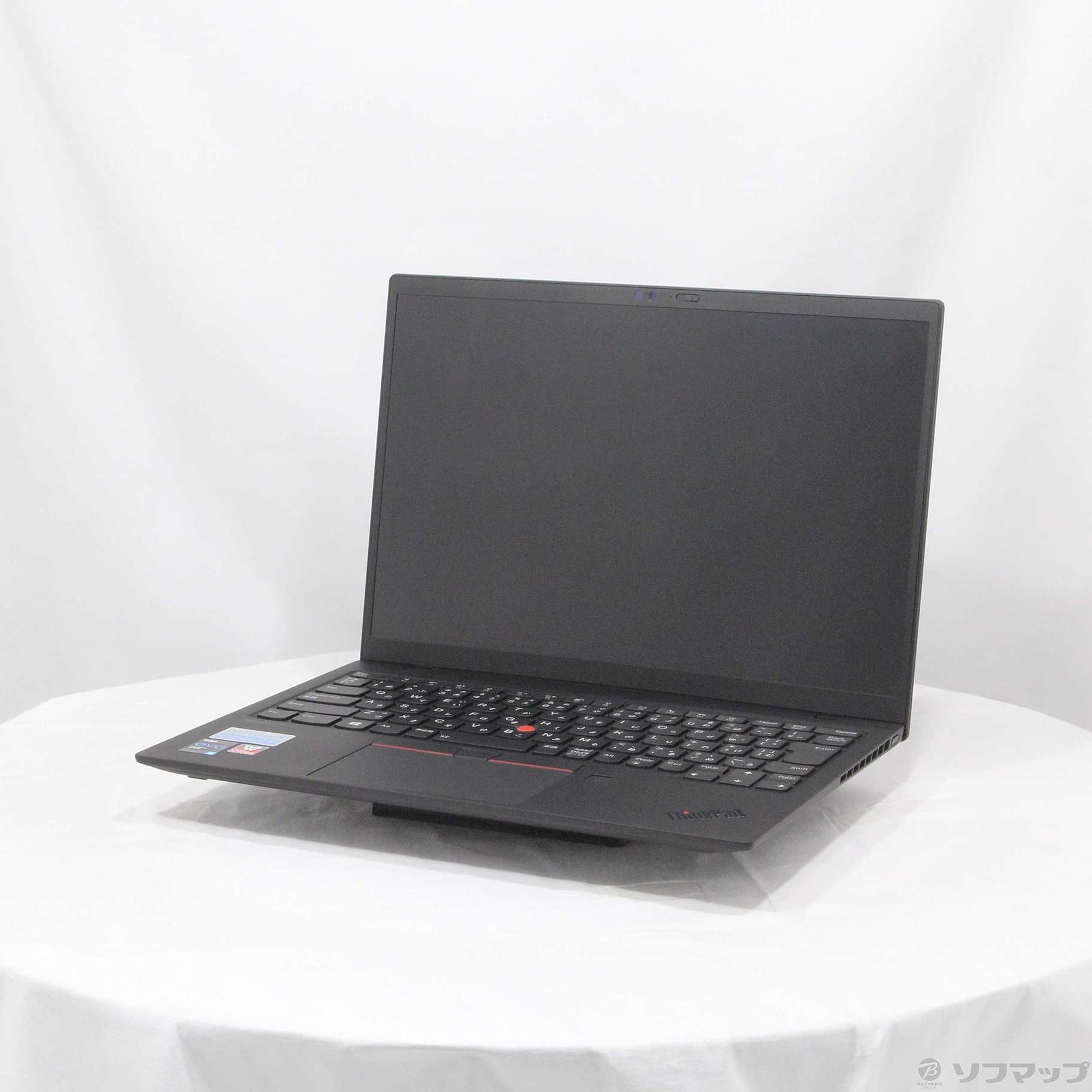 ThinkPad X1 Nano Gen 1 20UN00ESJP ブラック