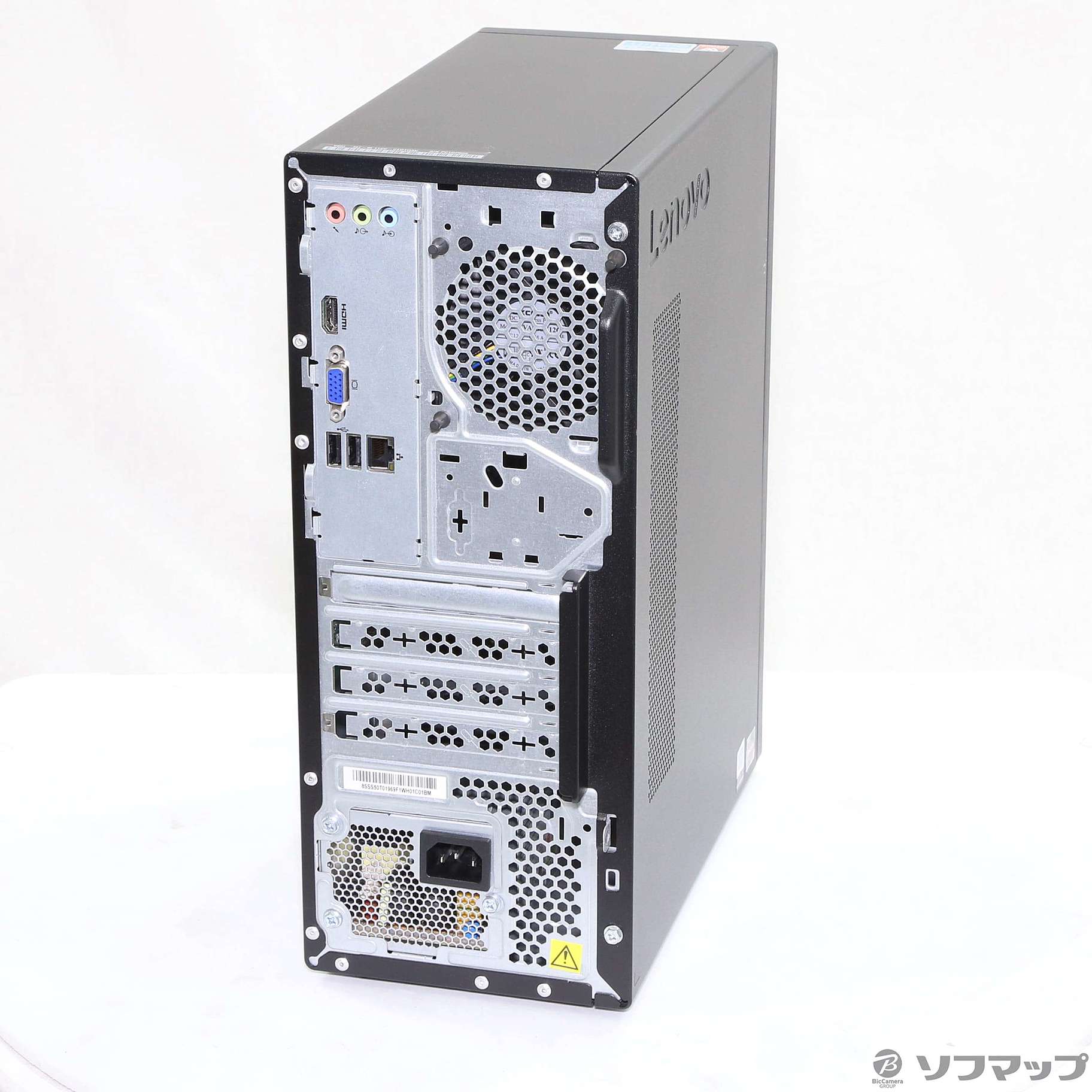 Lenovo V55t Mini-Tower 11CCCTO1WW 〔Windows 10〕